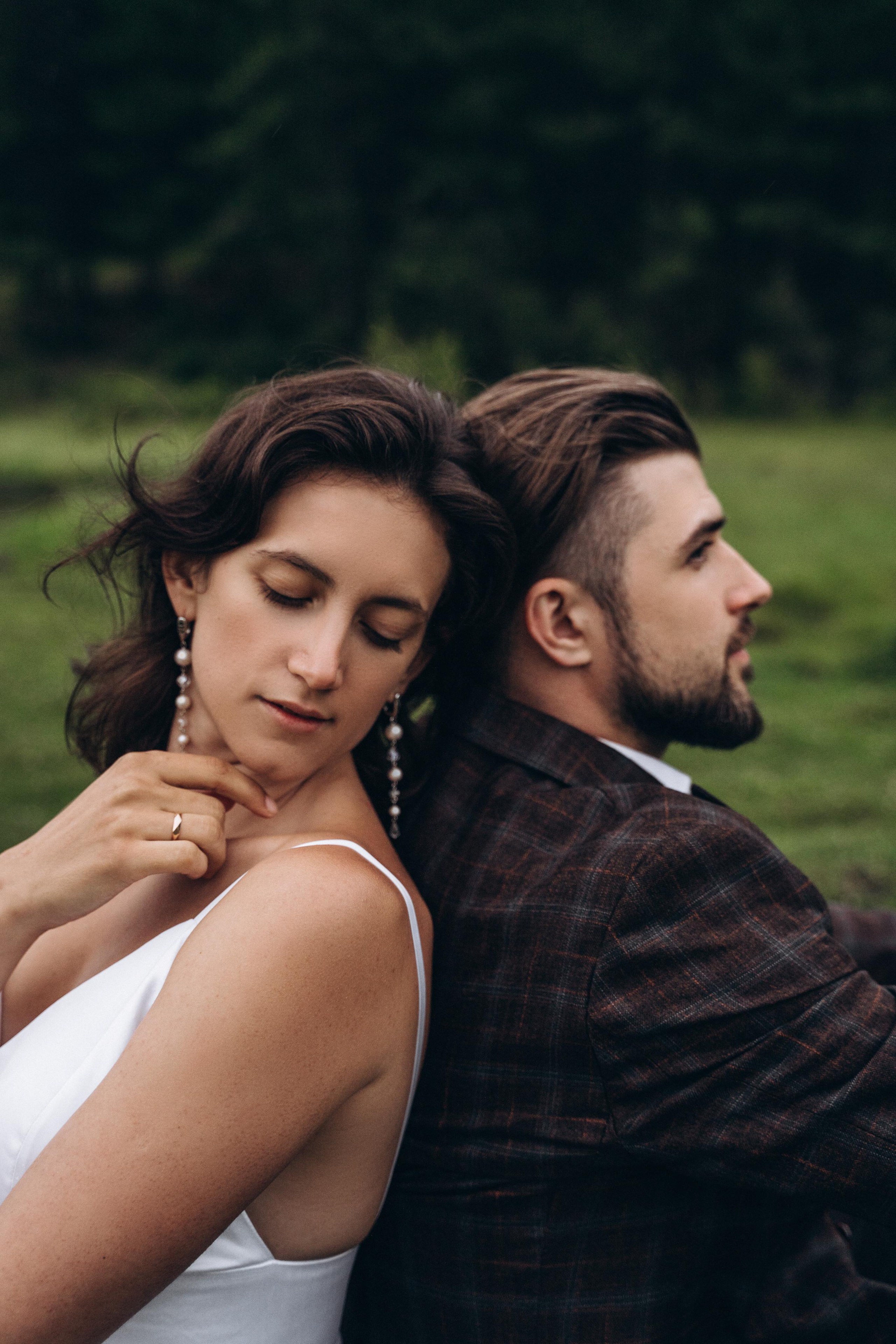 Саша и Галя. Свадебный и семейный фотограф в Новосибирске Наталья Зорина