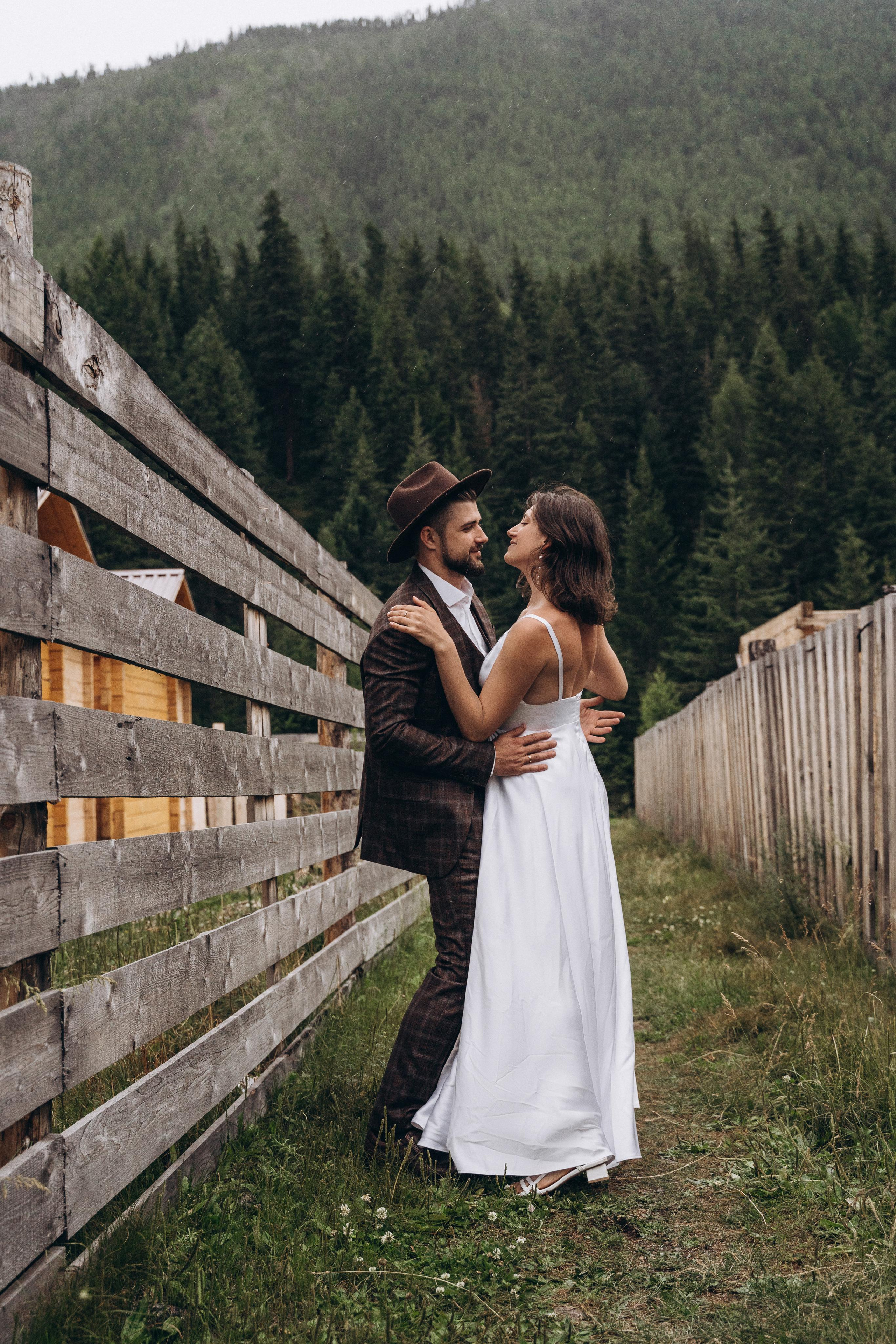 Саша и Галя. Свадебный и семейный фотограф в Новосибирске Наталья Зорина