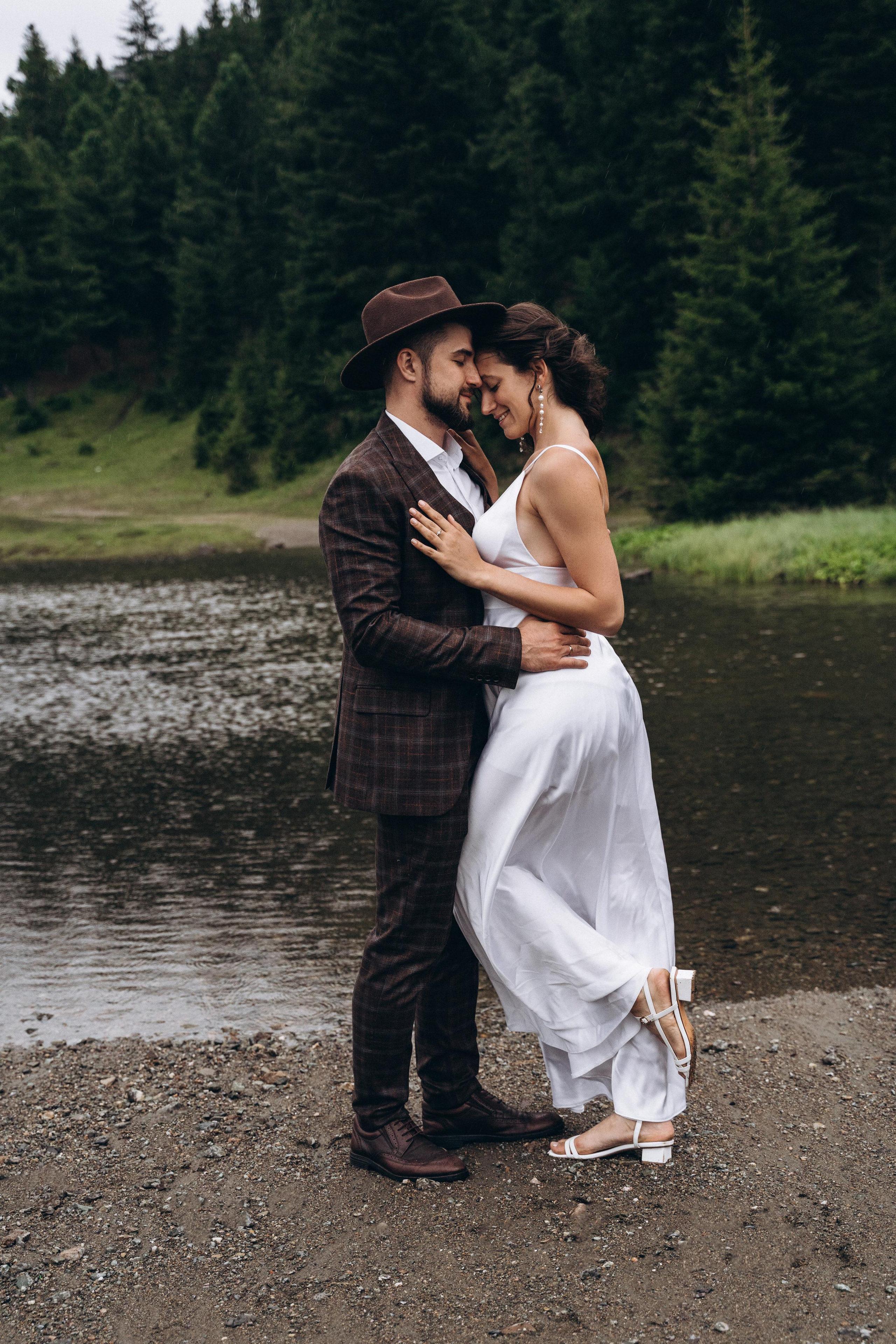 Саша и Галя. Свадебный и семейный фотограф в Новосибирске Наталья Зорина