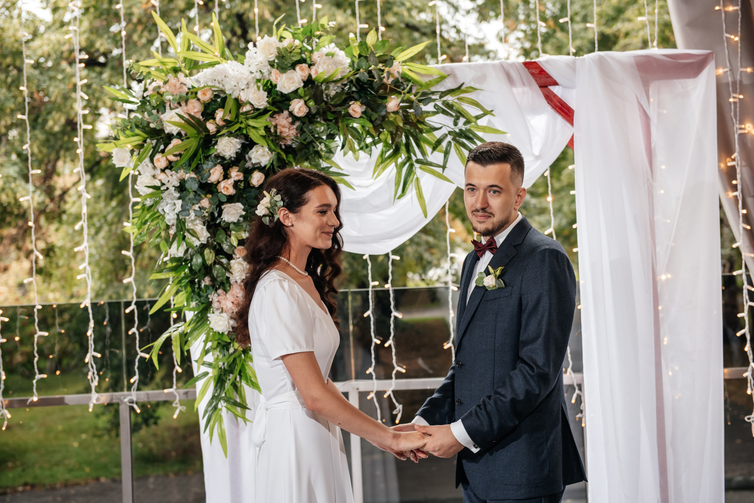 Рома и Ира. Свадебный и семейный фотограф в Новосибирске Наталья Зорина