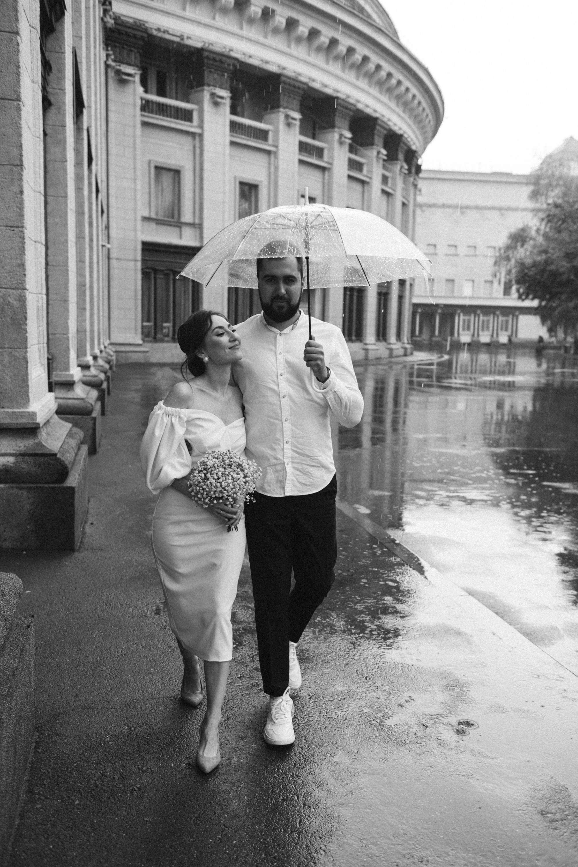 Костя и Варя. Свадебный и семейный фотограф в Новосибирске Наталья Зорина