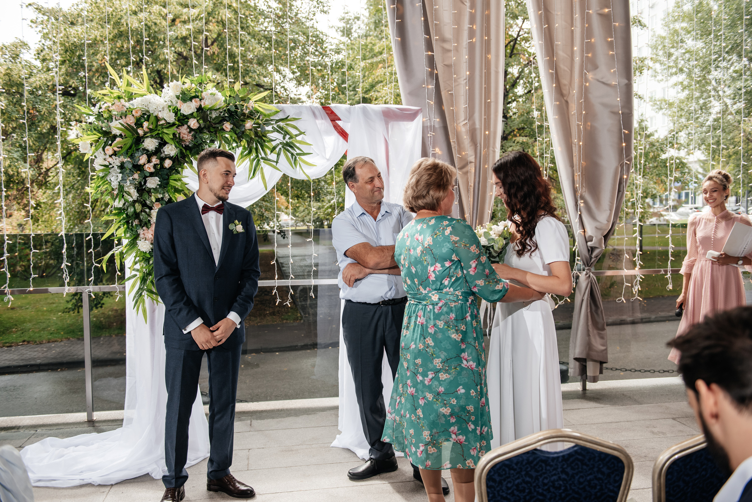 Рома и Ира. Свадебный и семейный фотограф в Новосибирске Наталья Зорина