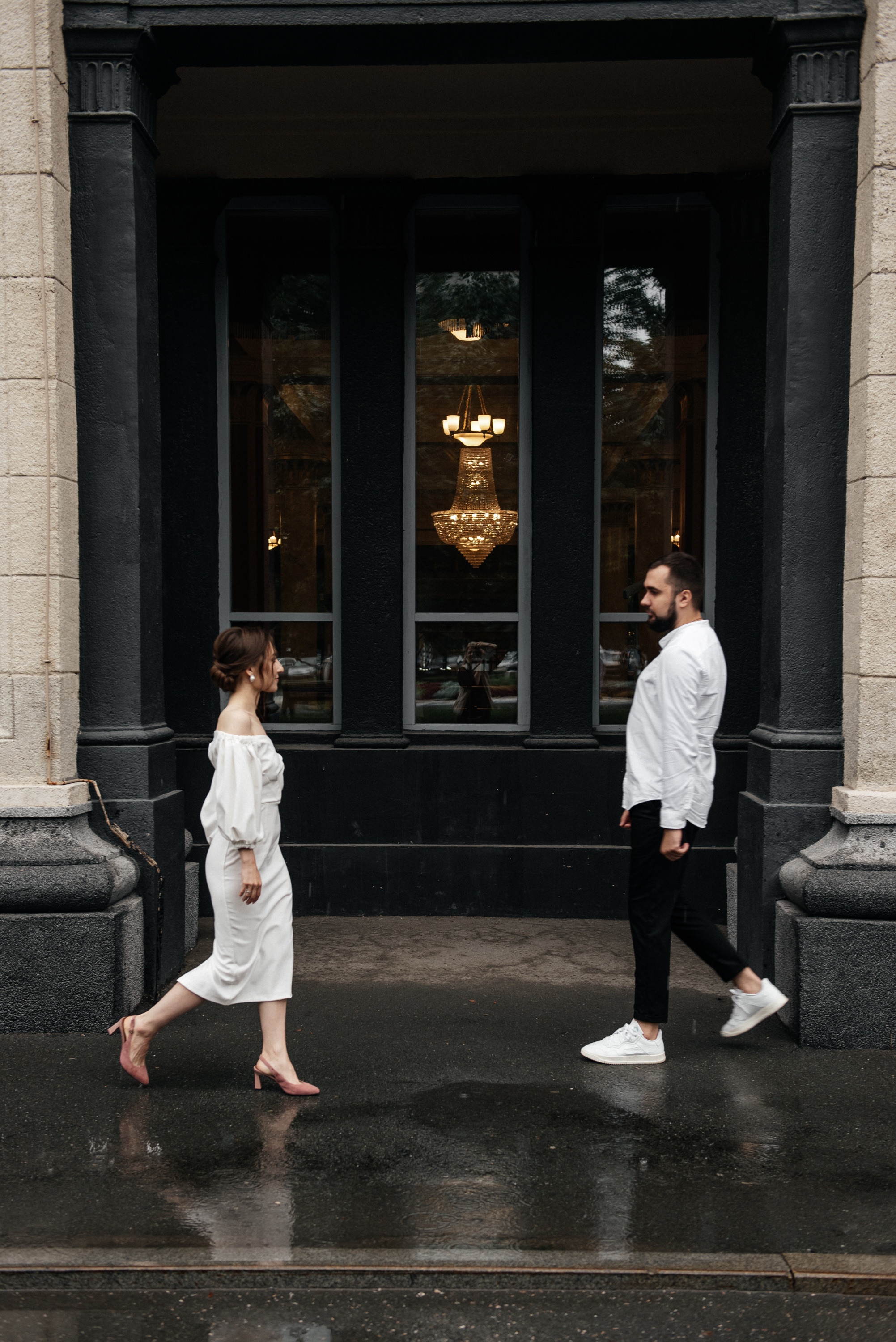 Костя и Варя. Свадебный и семейный фотограф в Новосибирске Наталья Зорина