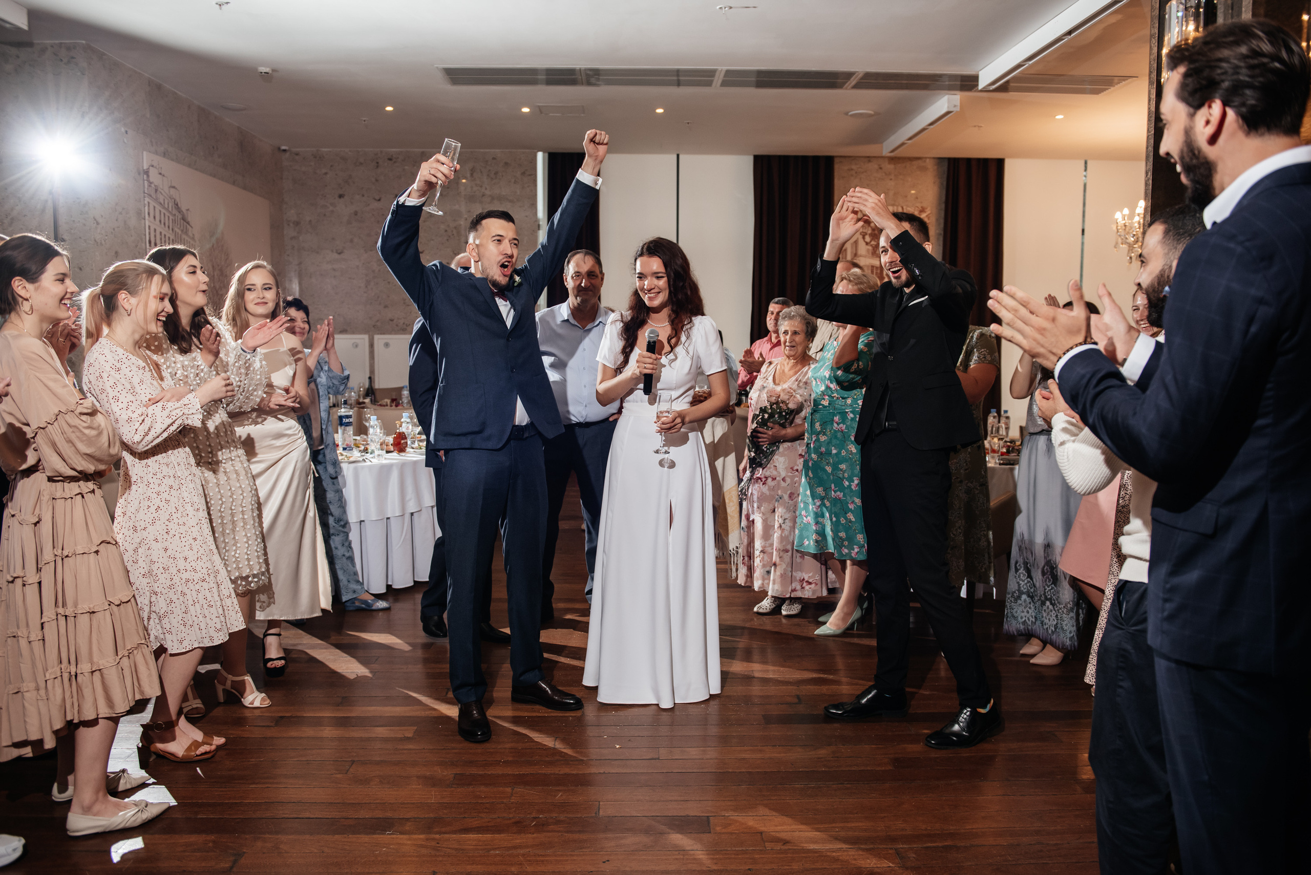 Рома и Ира. Свадебный и семейный фотограф в Новосибирске Наталья Зорина