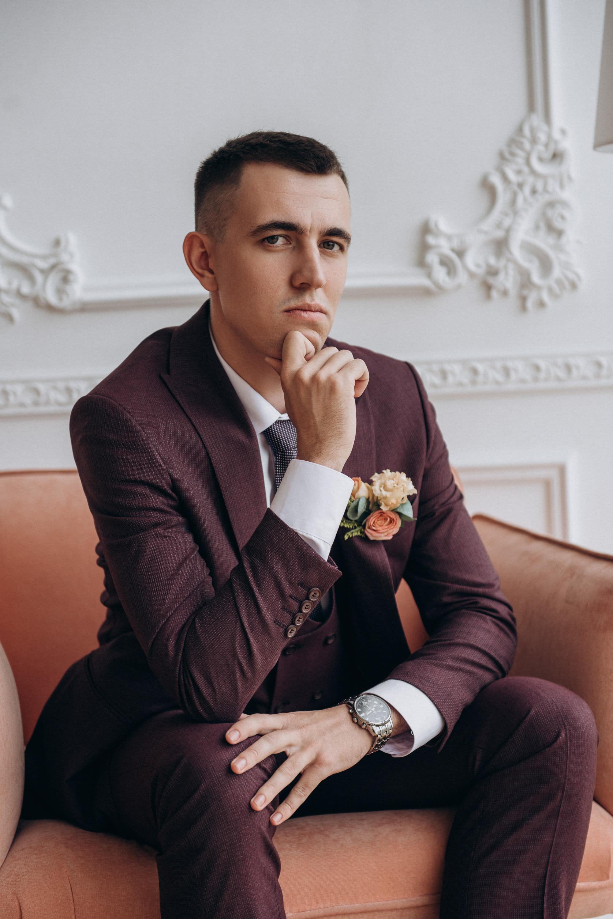 Сергей и Катя. Свадебный и семейный фотограф в Новосибирске Наталья Зорина