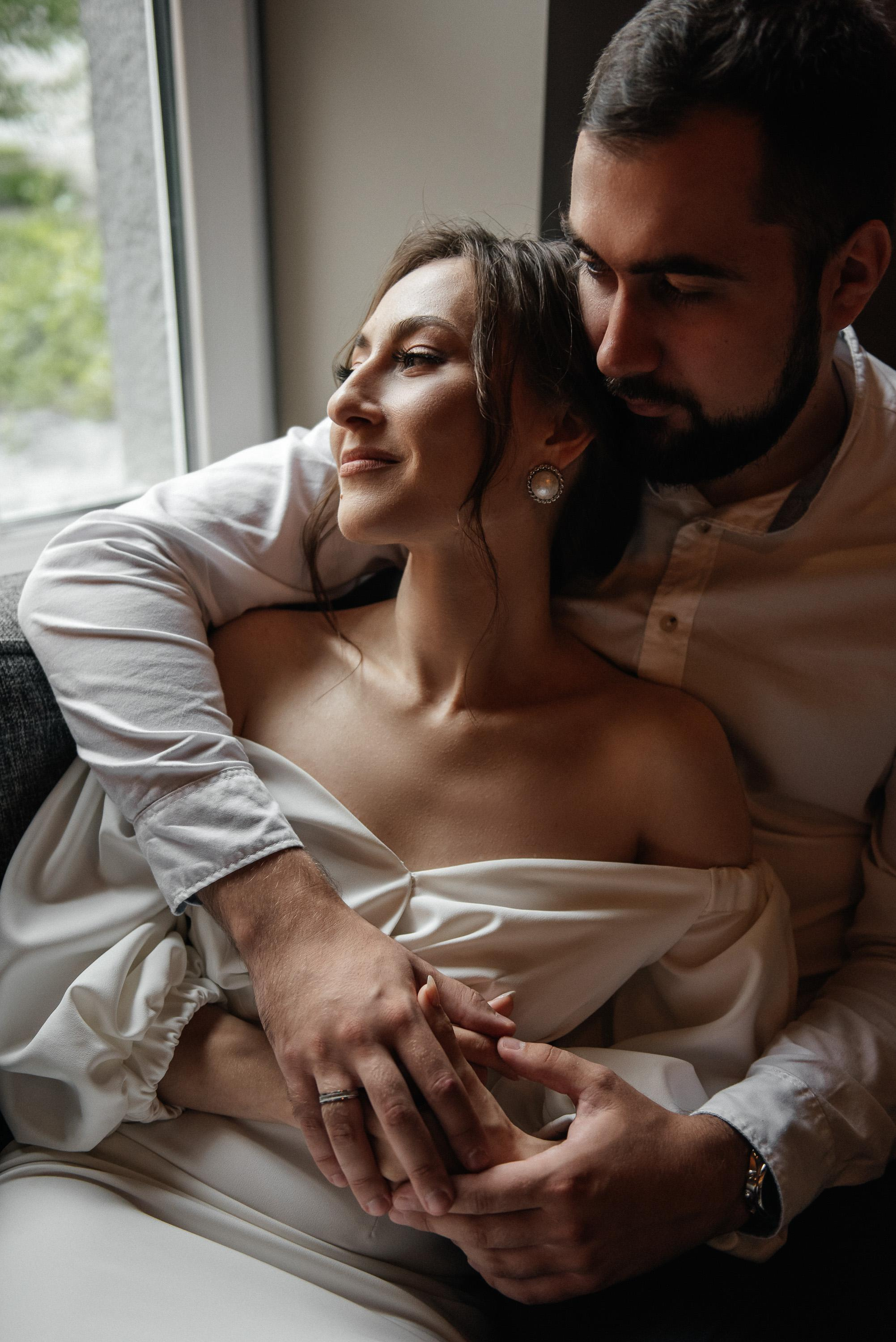 Костя и Варя. Свадебный и семейный фотограф в Новосибирске Наталья Зорина