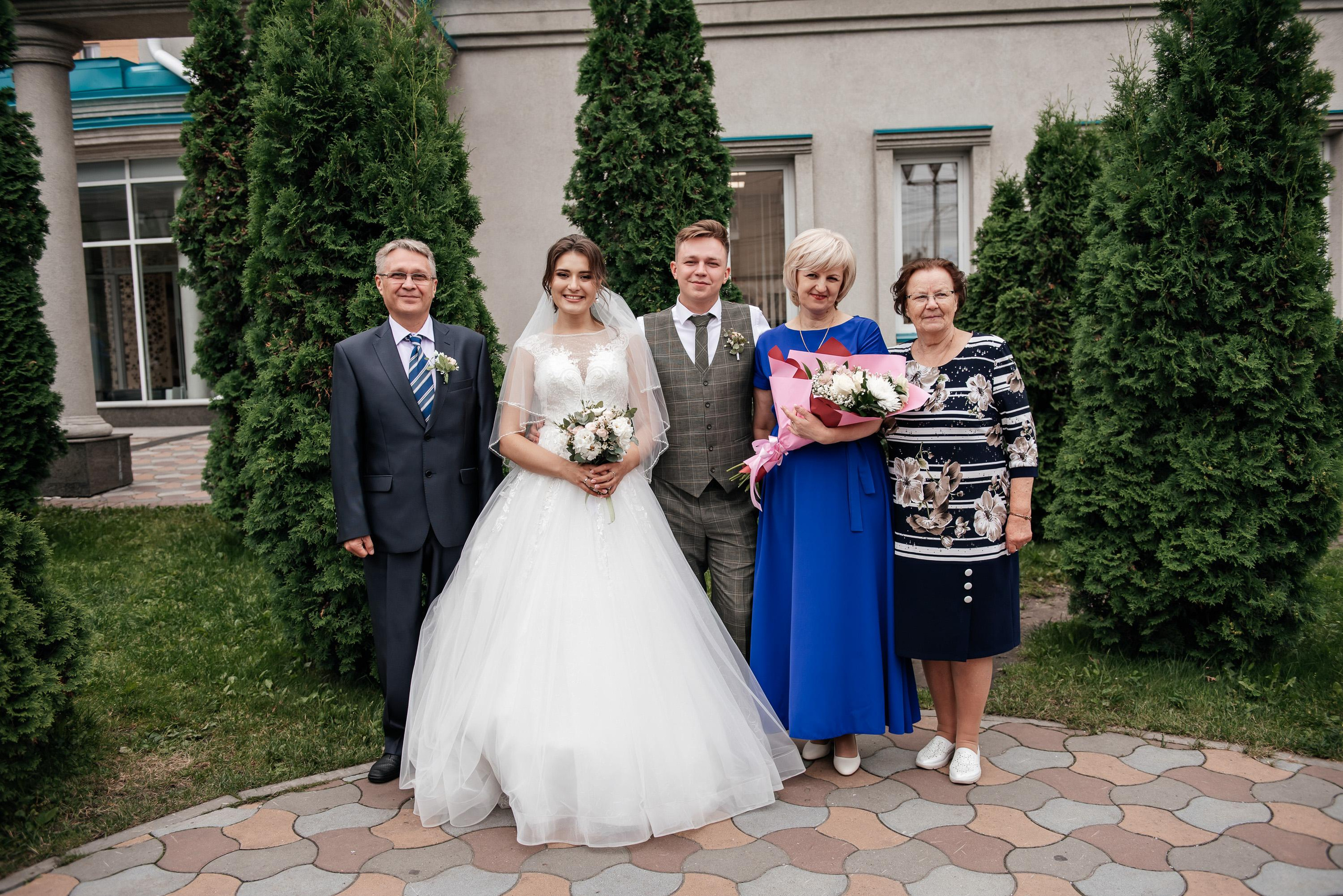 Паша и Таня. Свадебный и семейный фотограф в Новосибирске Наталья Зорина