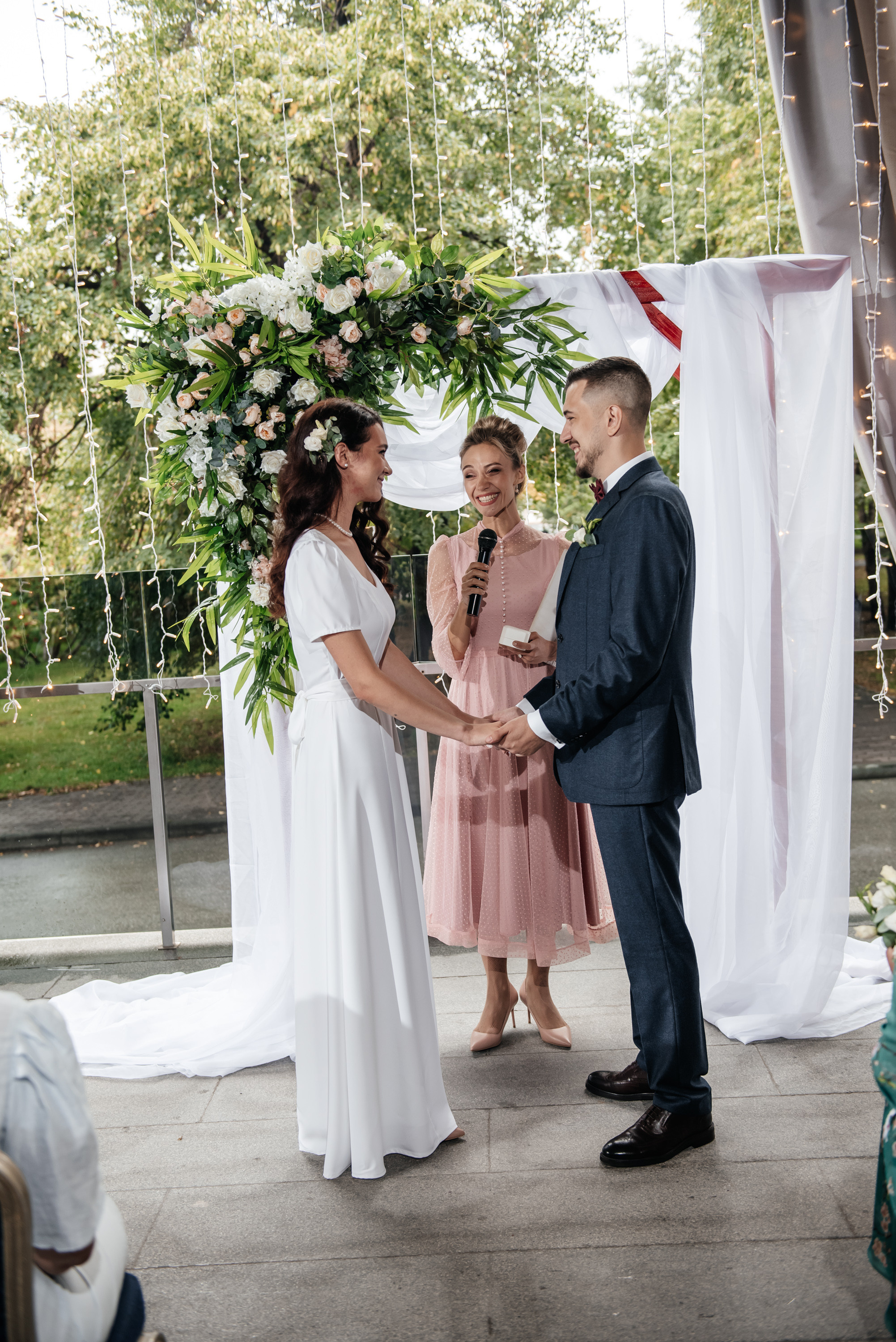 Рома и Ира. Свадебный и семейный фотограф в Новосибирске Наталья Зорина