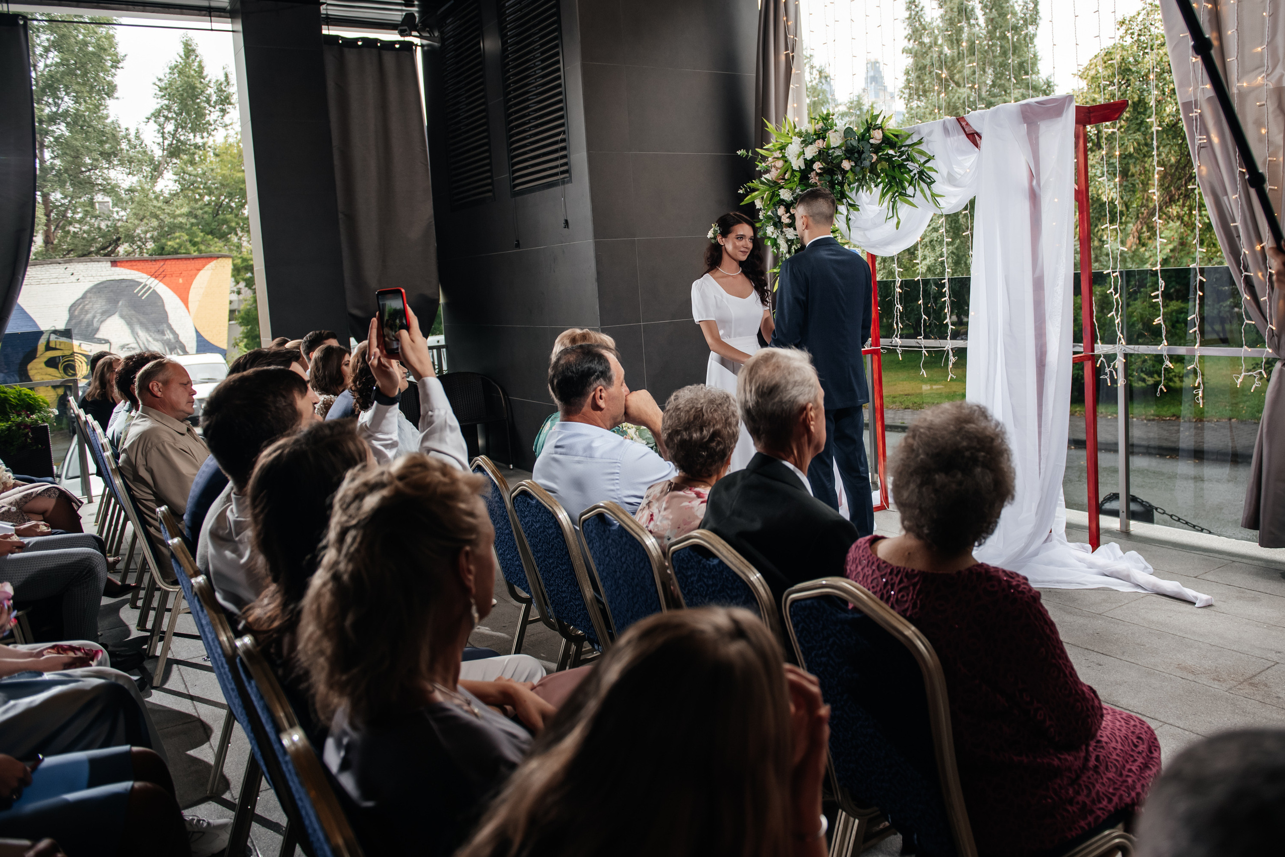 Рома и Ира. Свадебный и семейный фотограф в Новосибирске Наталья Зорина