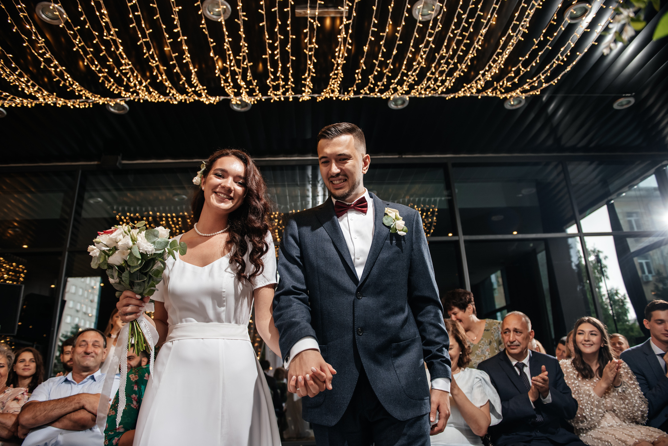 Рома и Ира. Свадебный и семейный фотограф в Новосибирске Наталья Зорина