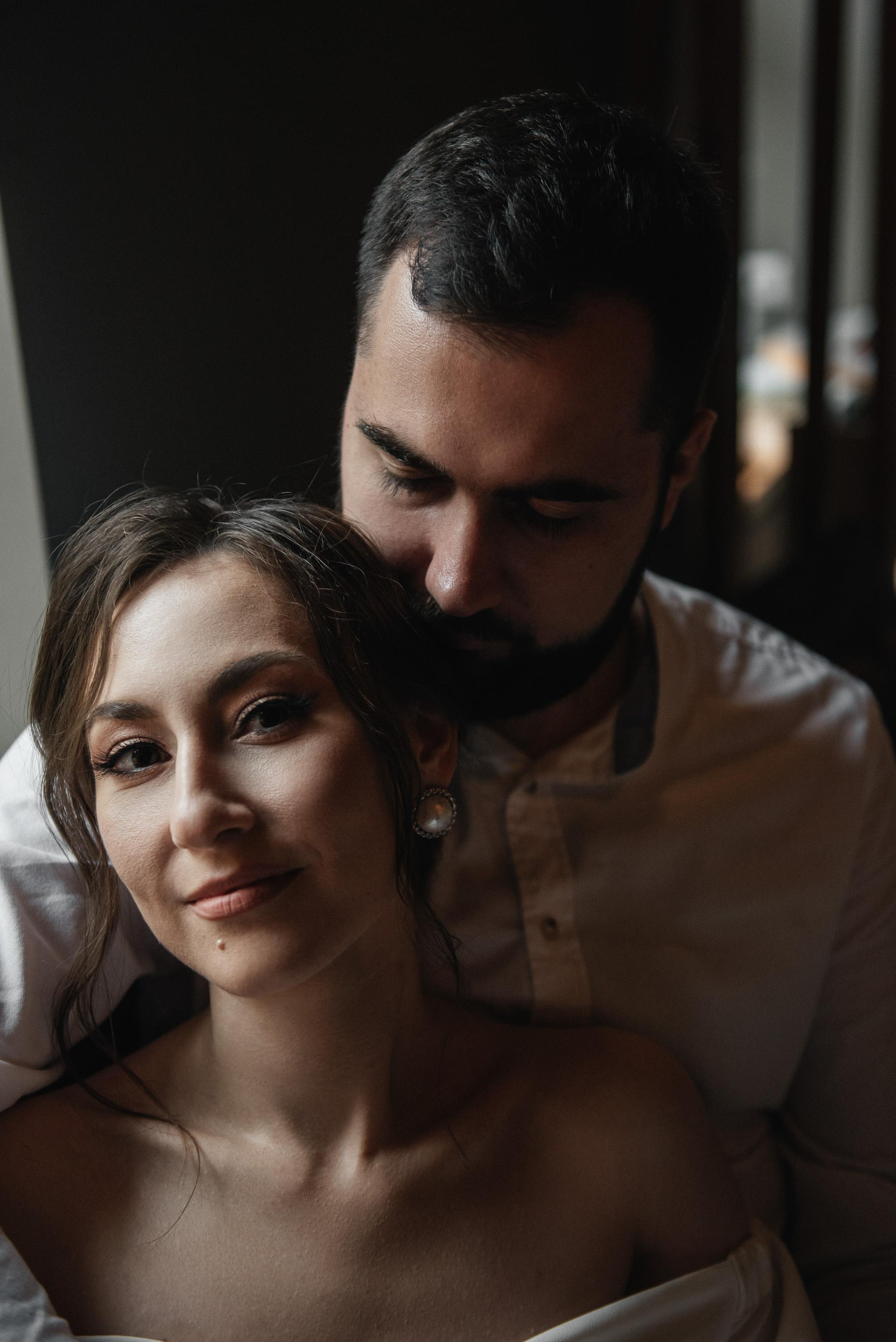 Костя и Варя. Свадебный и семейный фотограф в Новосибирске Наталья Зорина