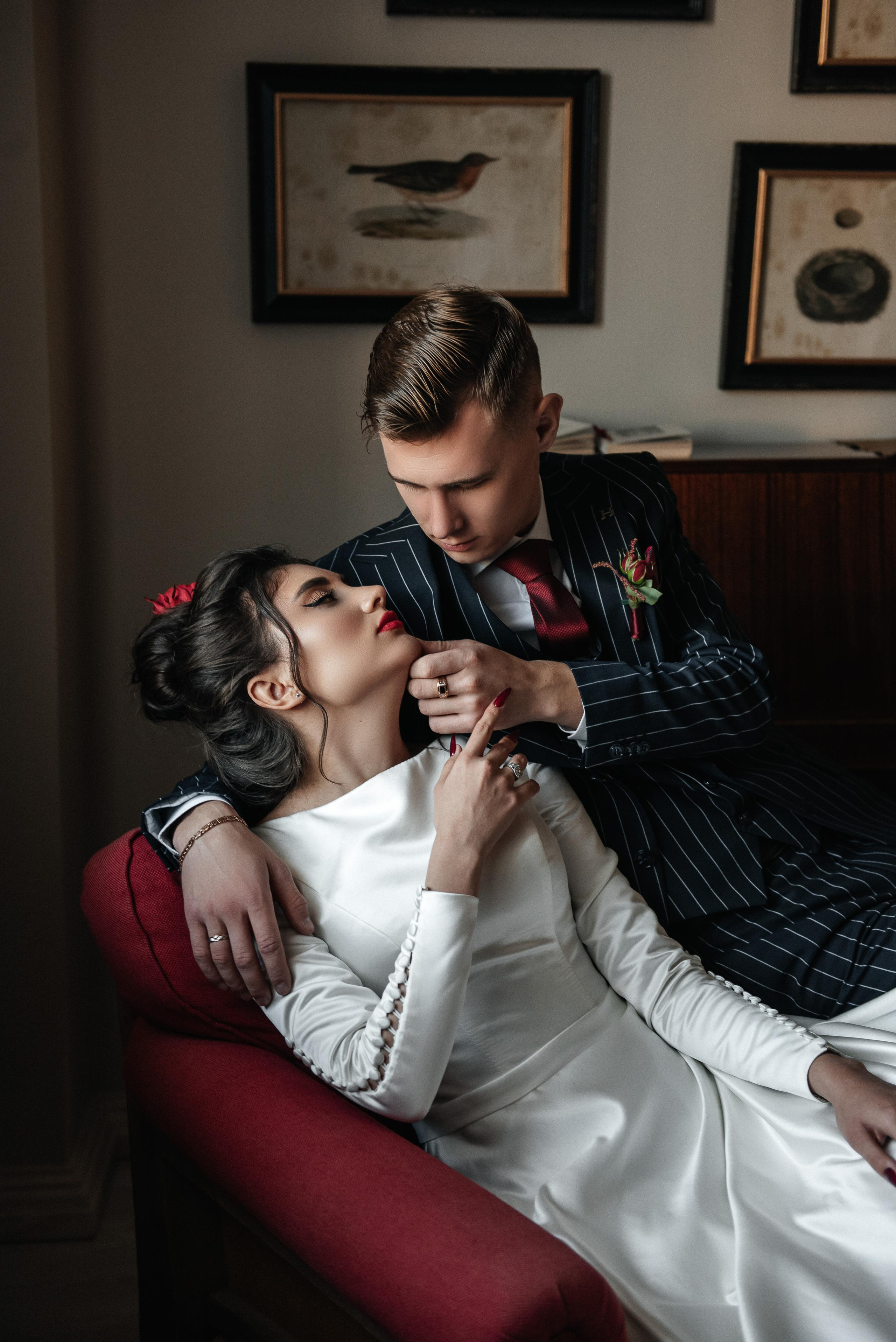 Даша и Егор. Свадебный и семейный фотограф в Новосибирске Наталья Зорина