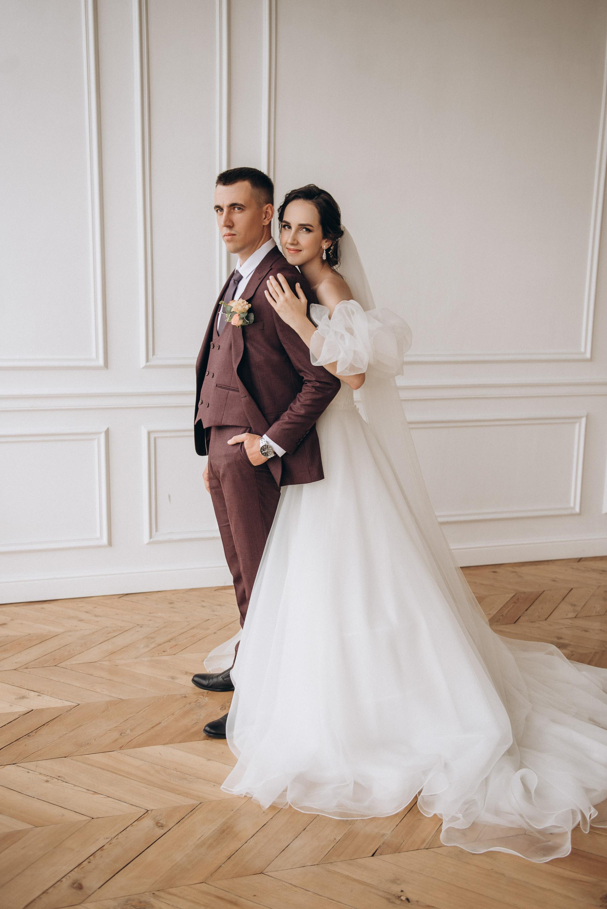 Сергей и Катя. Свадебный и семейный фотограф в Новосибирске Наталья Зорина