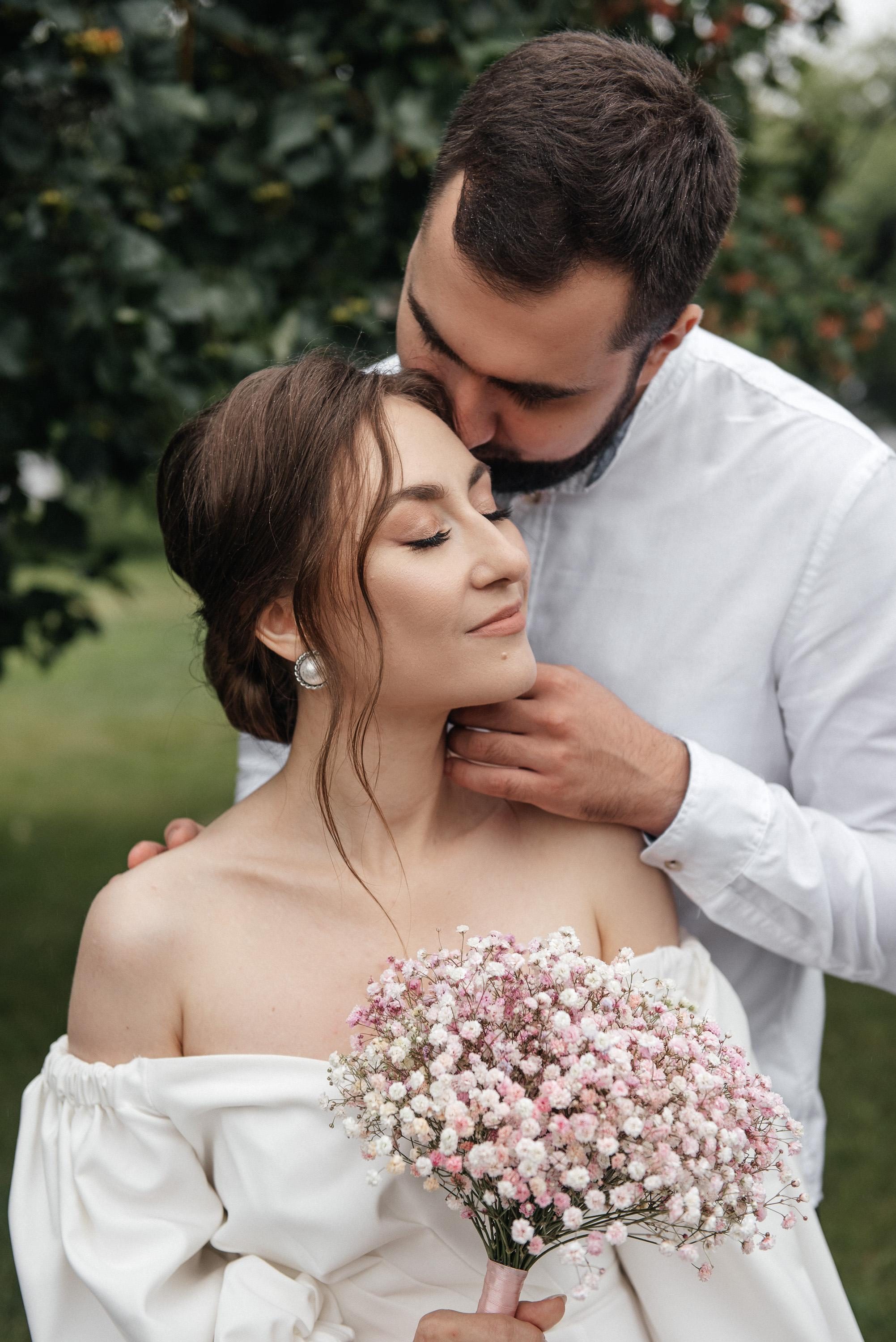 Костя и Варя. Свадебный и семейный фотограф в Новосибирске Наталья Зорина