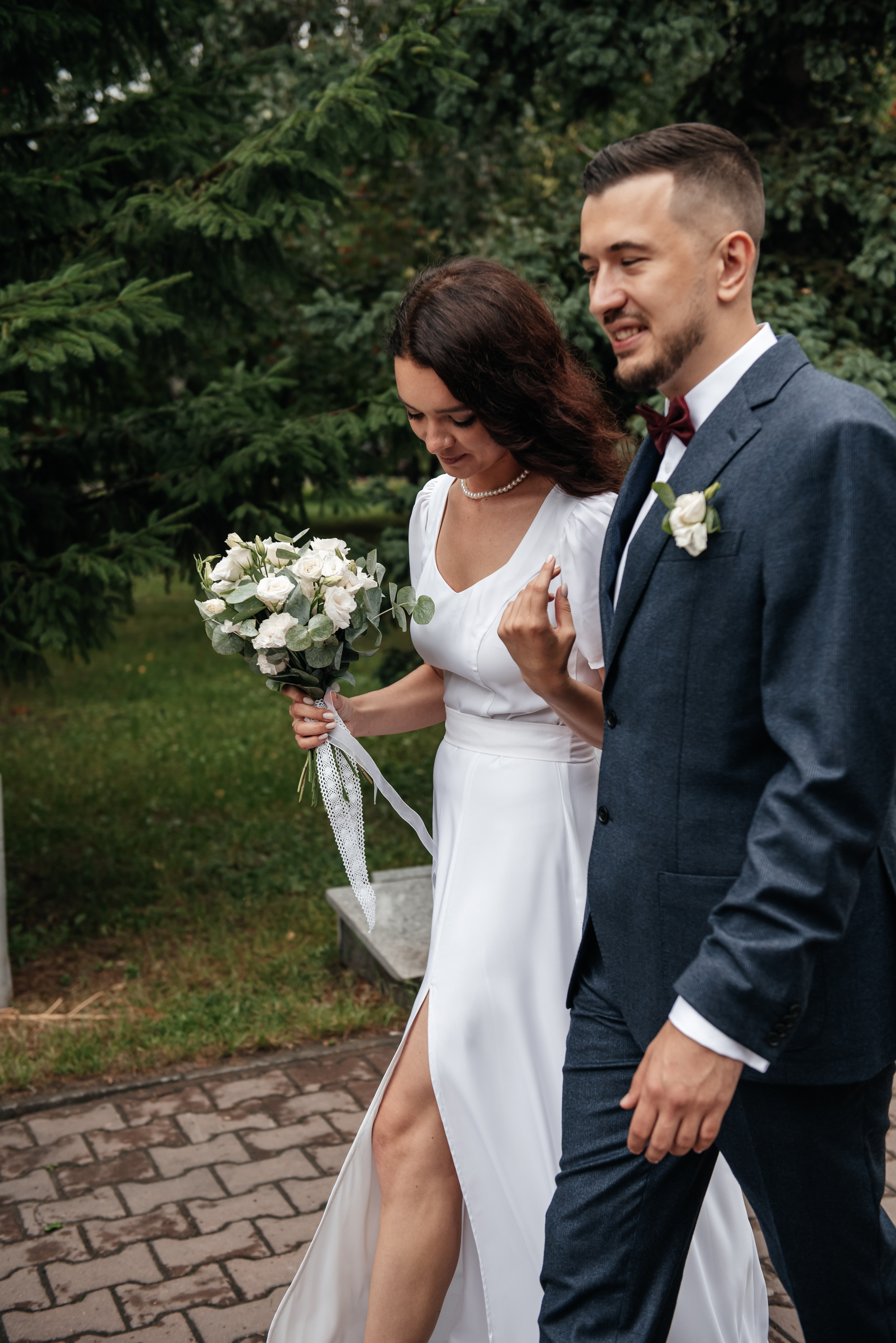 Рома и Ира. Свадебный и семейный фотограф в Новосибирске Наталья Зорина