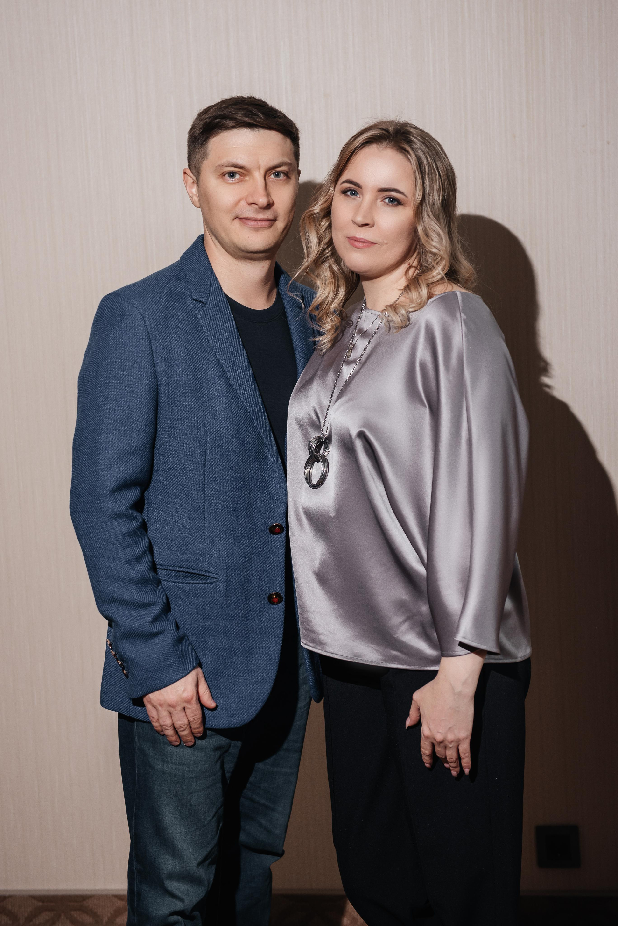 Артур и Ксюша. Свадебный и семейный фотограф в Новосибирске Наталья Зорина