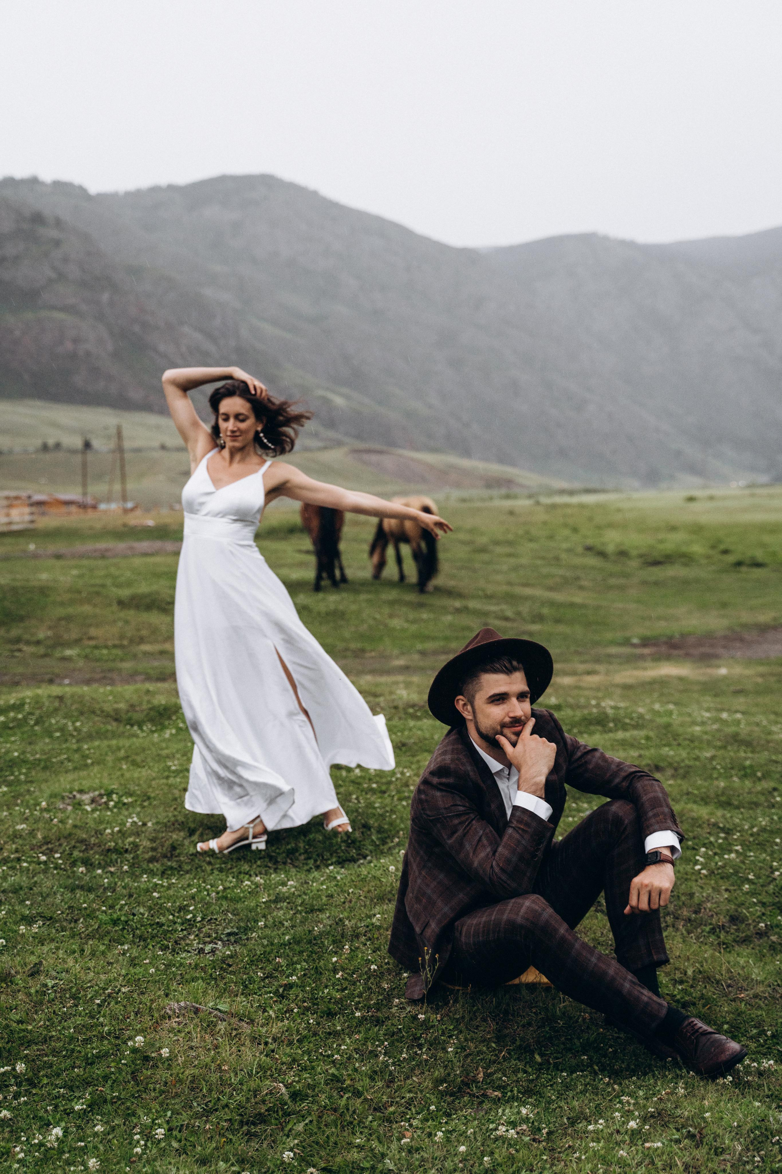 Саша и Галя. Свадебный и семейный фотограф в Новосибирске Наталья Зорина