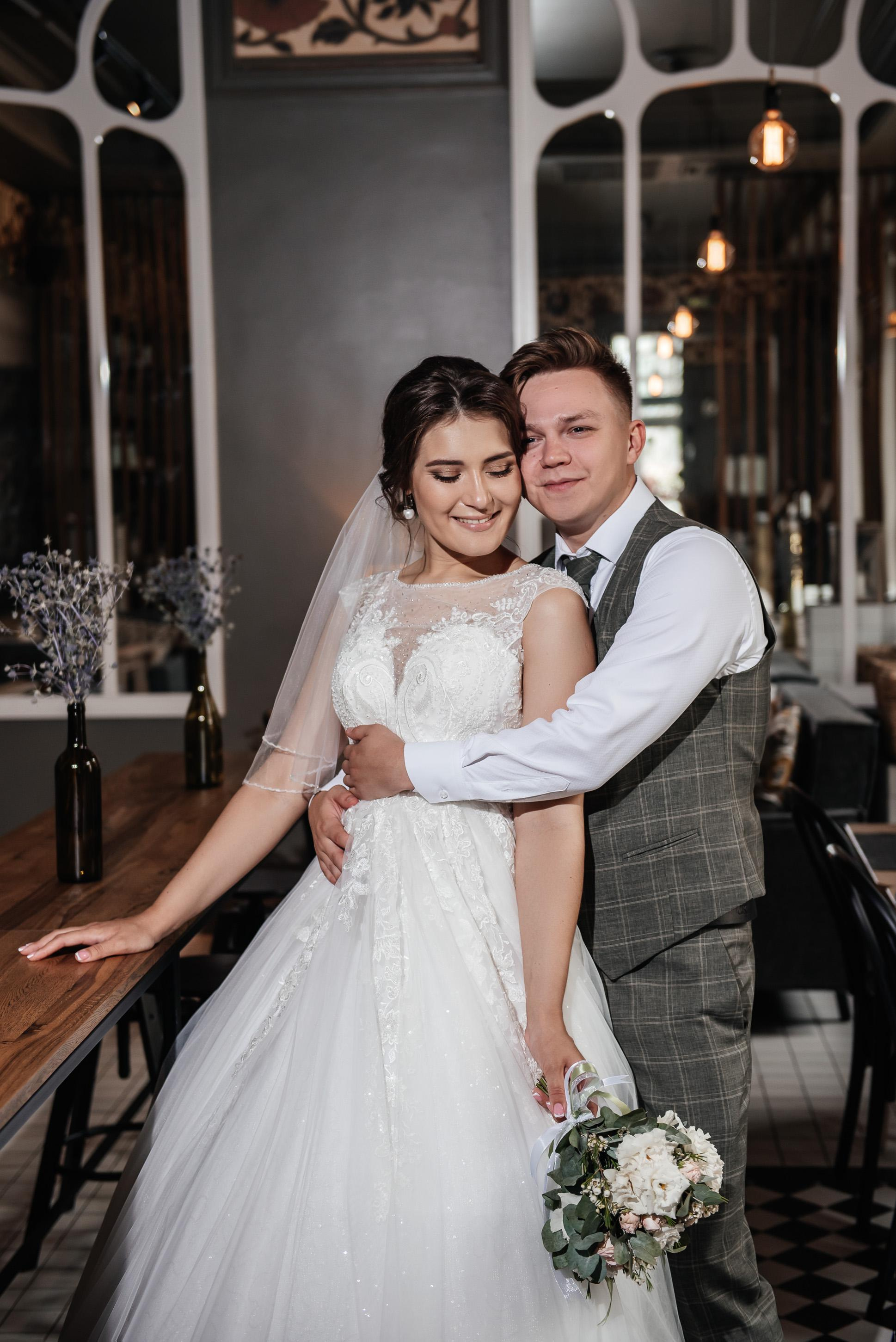 Паша и Таня. Свадебный и семейный фотограф в Новосибирске Наталья Зорина