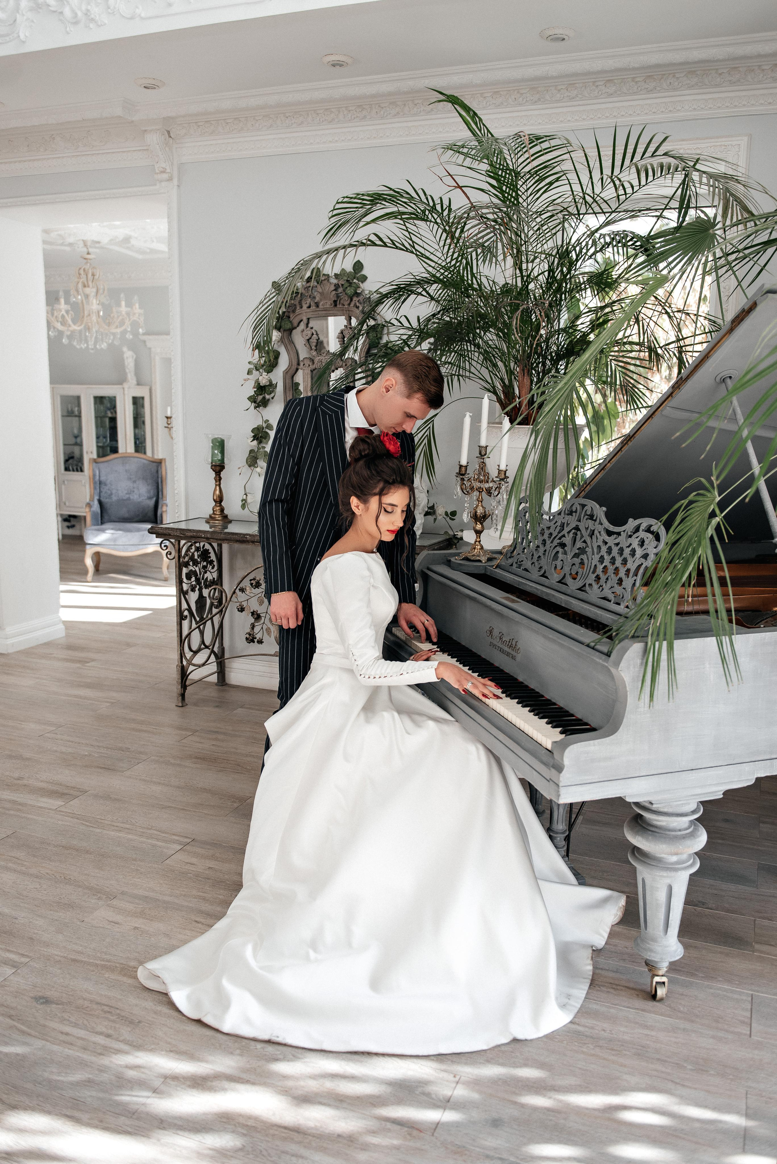 Даша и Егор. Свадебный и семейный фотограф в Новосибирске Наталья Зорина