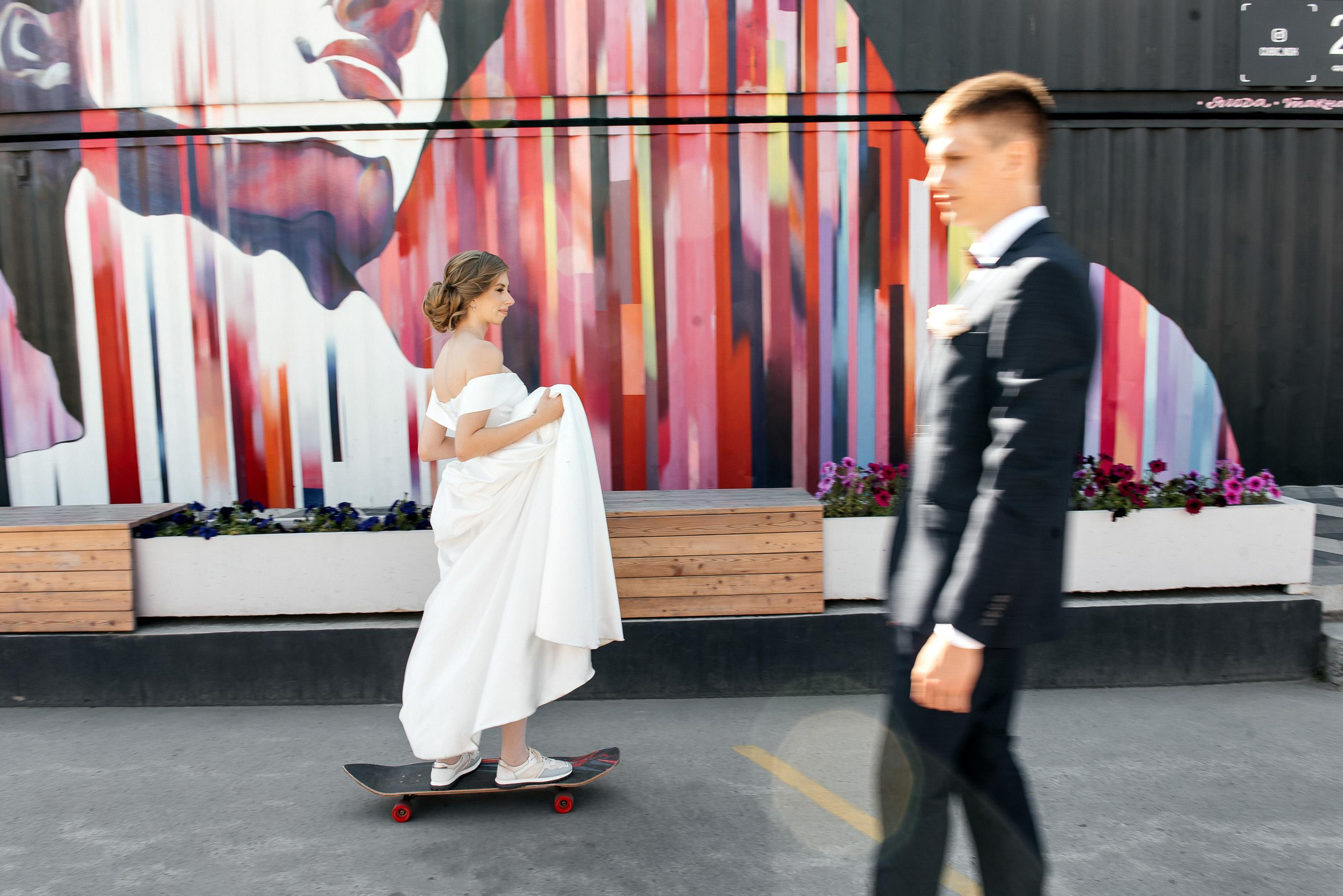 Максим и Аня. Свадебный и семейный фотограф в Новосибирске Наталья Зорина