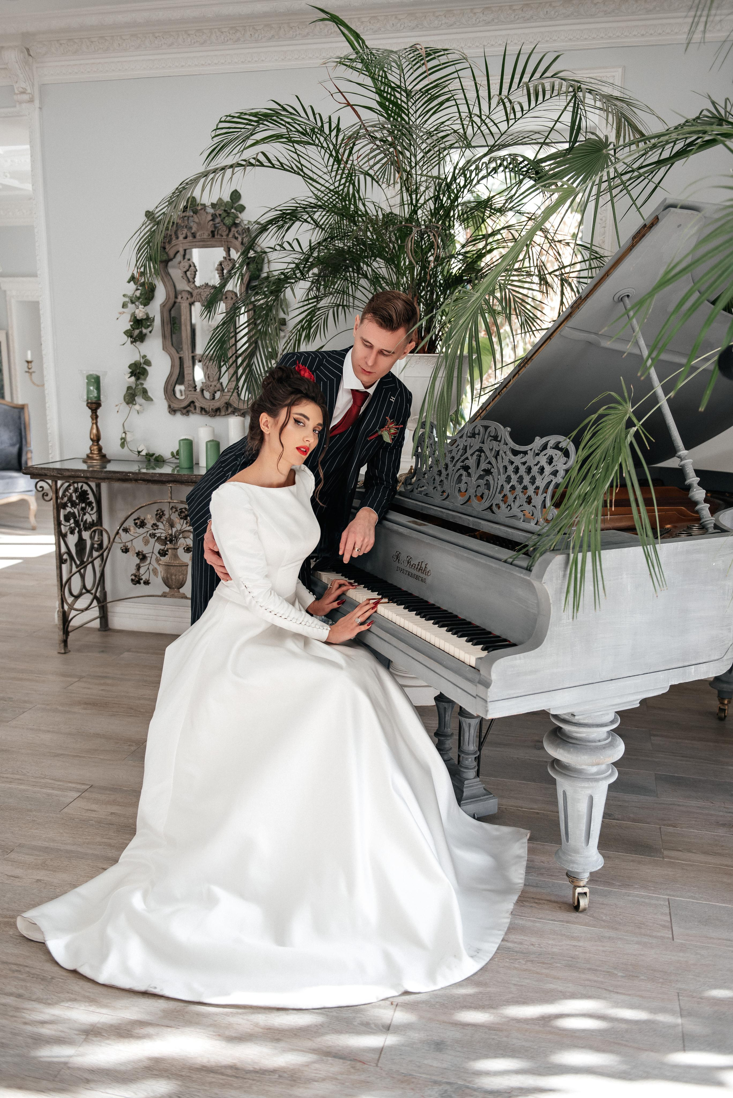 Даша и Егор. Свадебный и семейный фотограф в Новосибирске Наталья Зорина