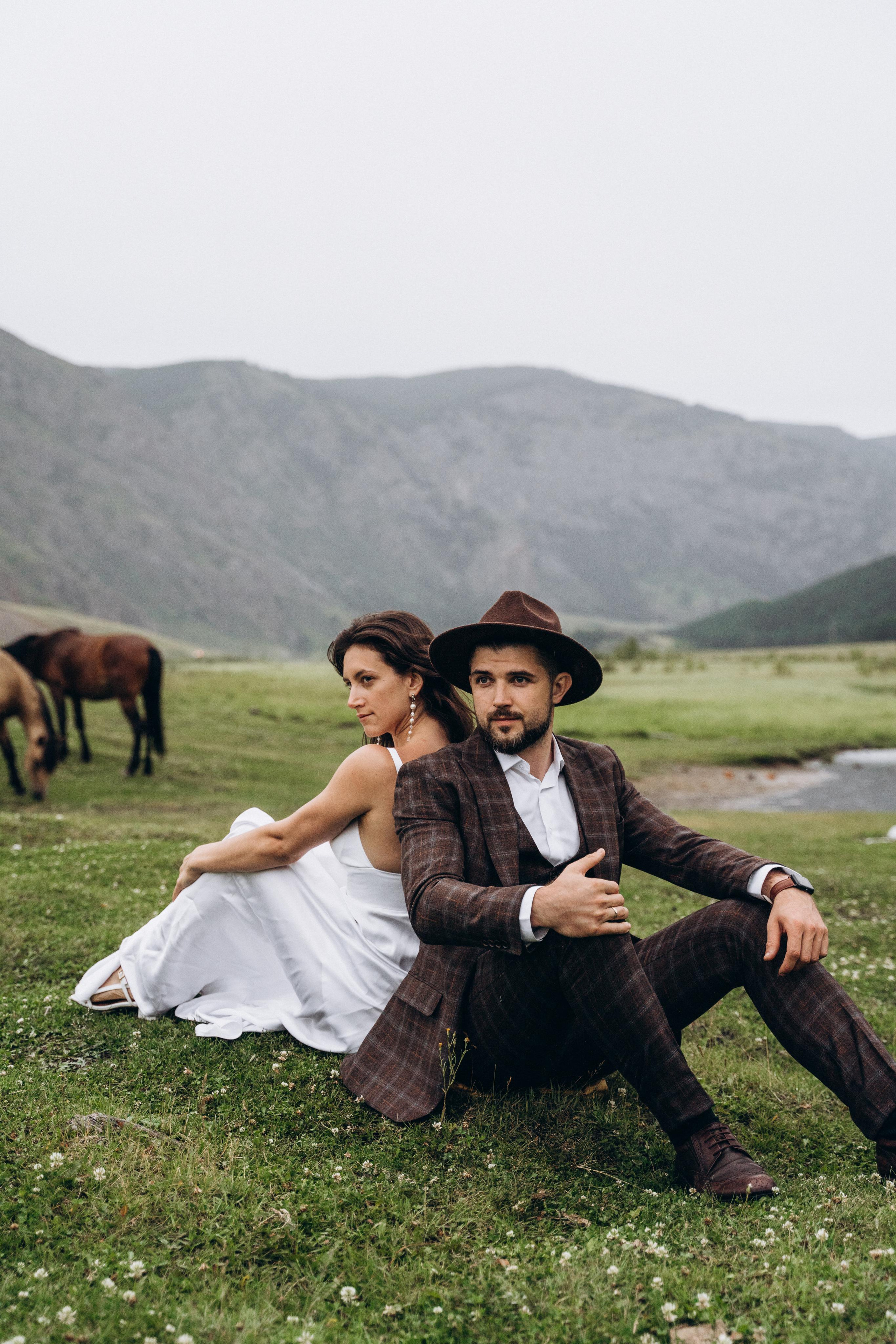 Саша и Галя. Свадебный и семейный фотограф в Новосибирске Наталья Зорина