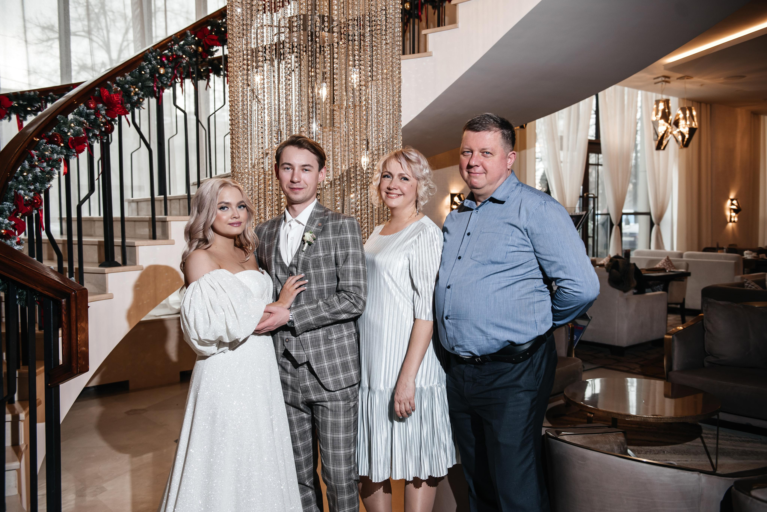 Артур и Ксюша. Свадебный и семейный фотограф в Новосибирске Наталья Зорина