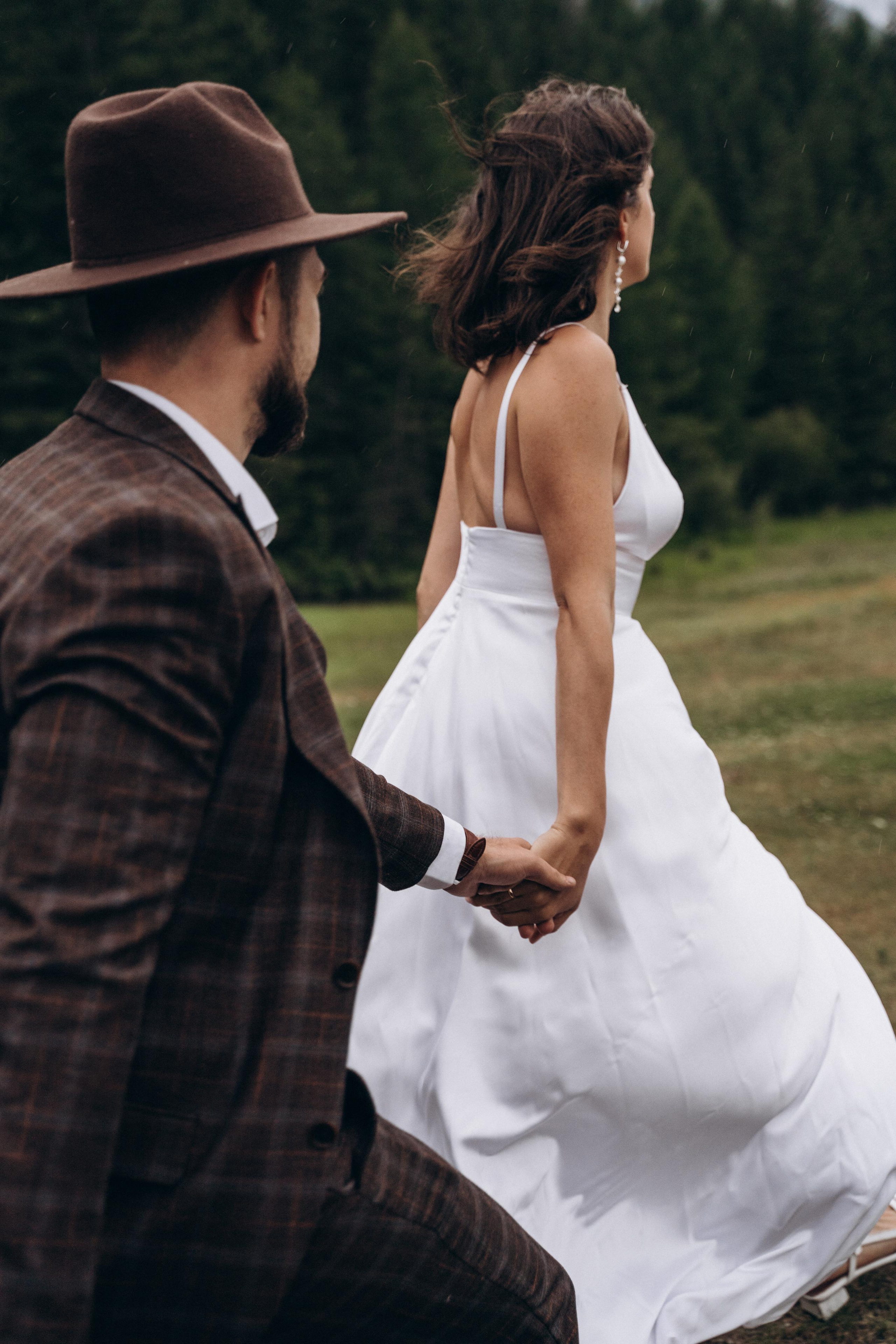 Саша и Галя. Свадебный и семейный фотограф в Новосибирске Наталья Зорина