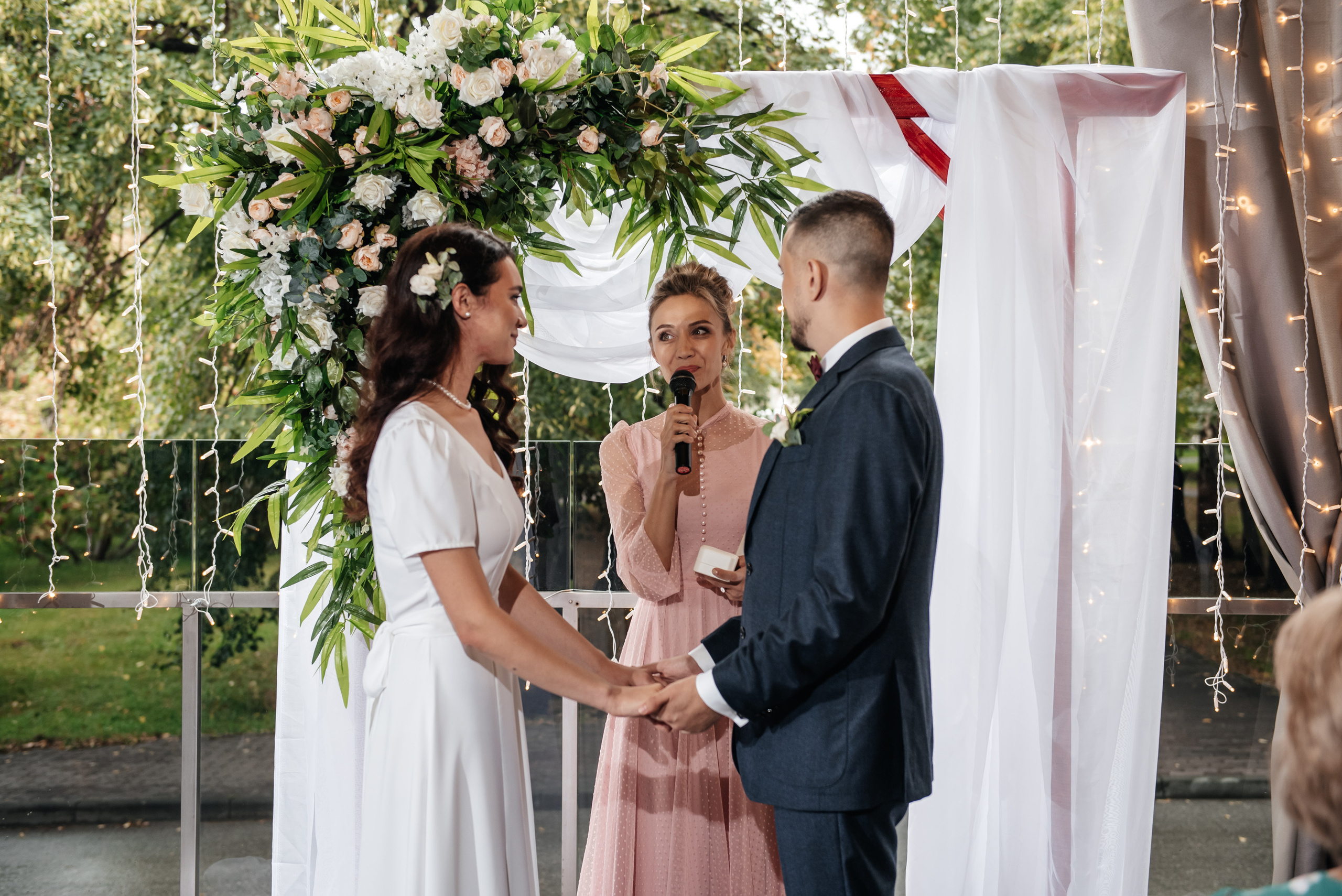 Рома и Ира. Свадебный и семейный фотограф в Новосибирске Наталья Зорина