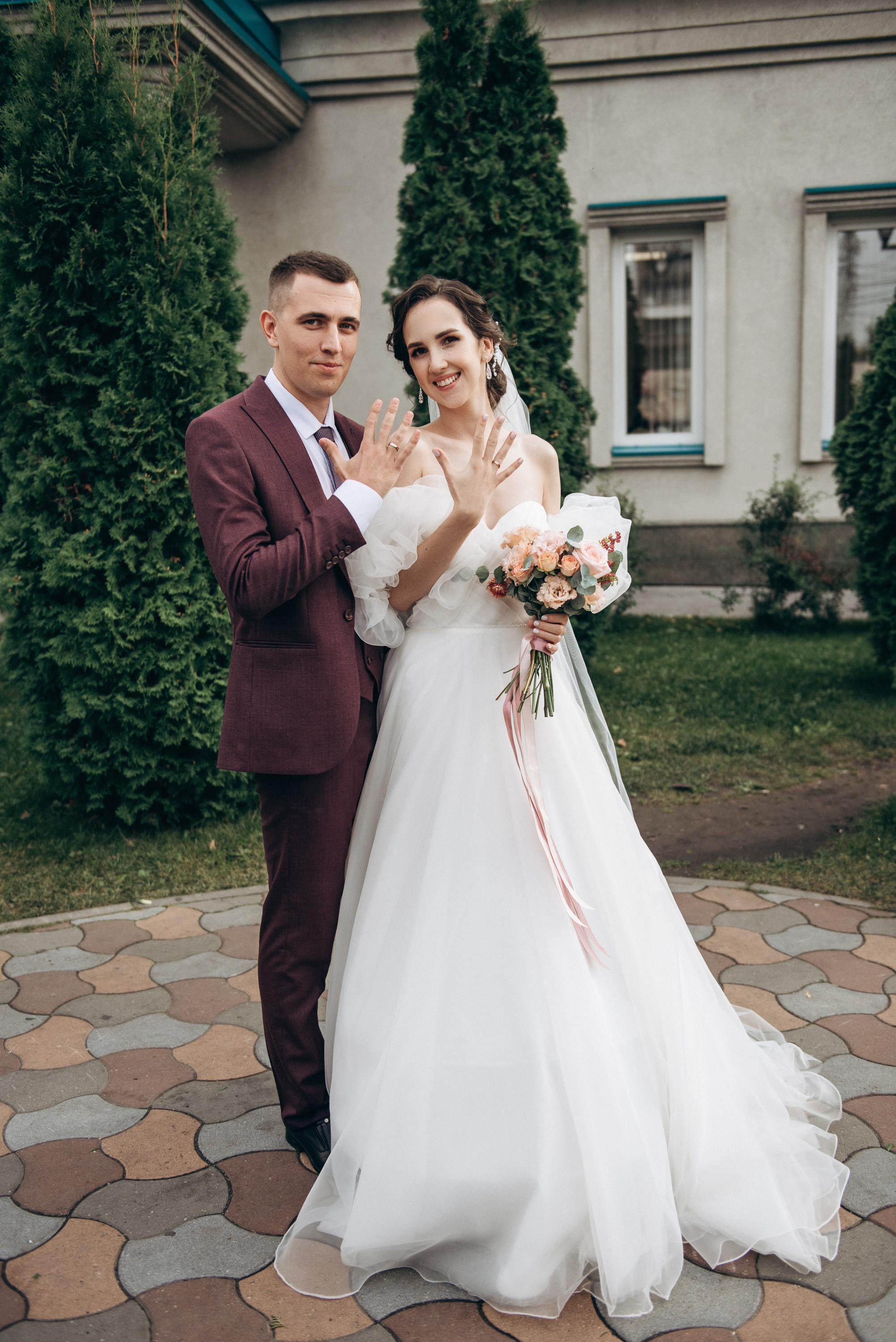 Сергей и Катя. Свадебный и семейный фотограф в Новосибирске Наталья Зорина