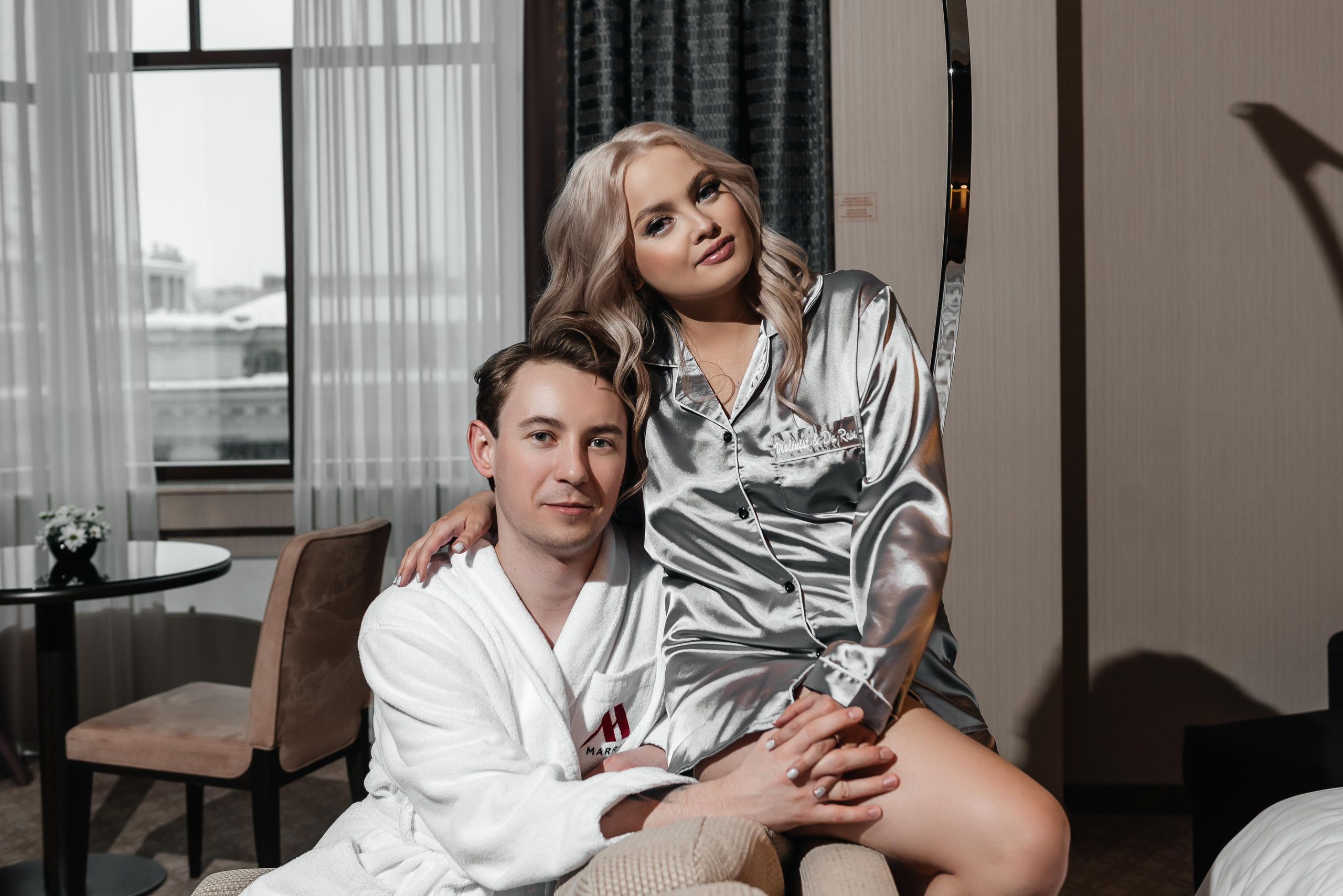 Артур и Ксюша. Свадебный и семейный фотограф в Новосибирске Наталья Зорина