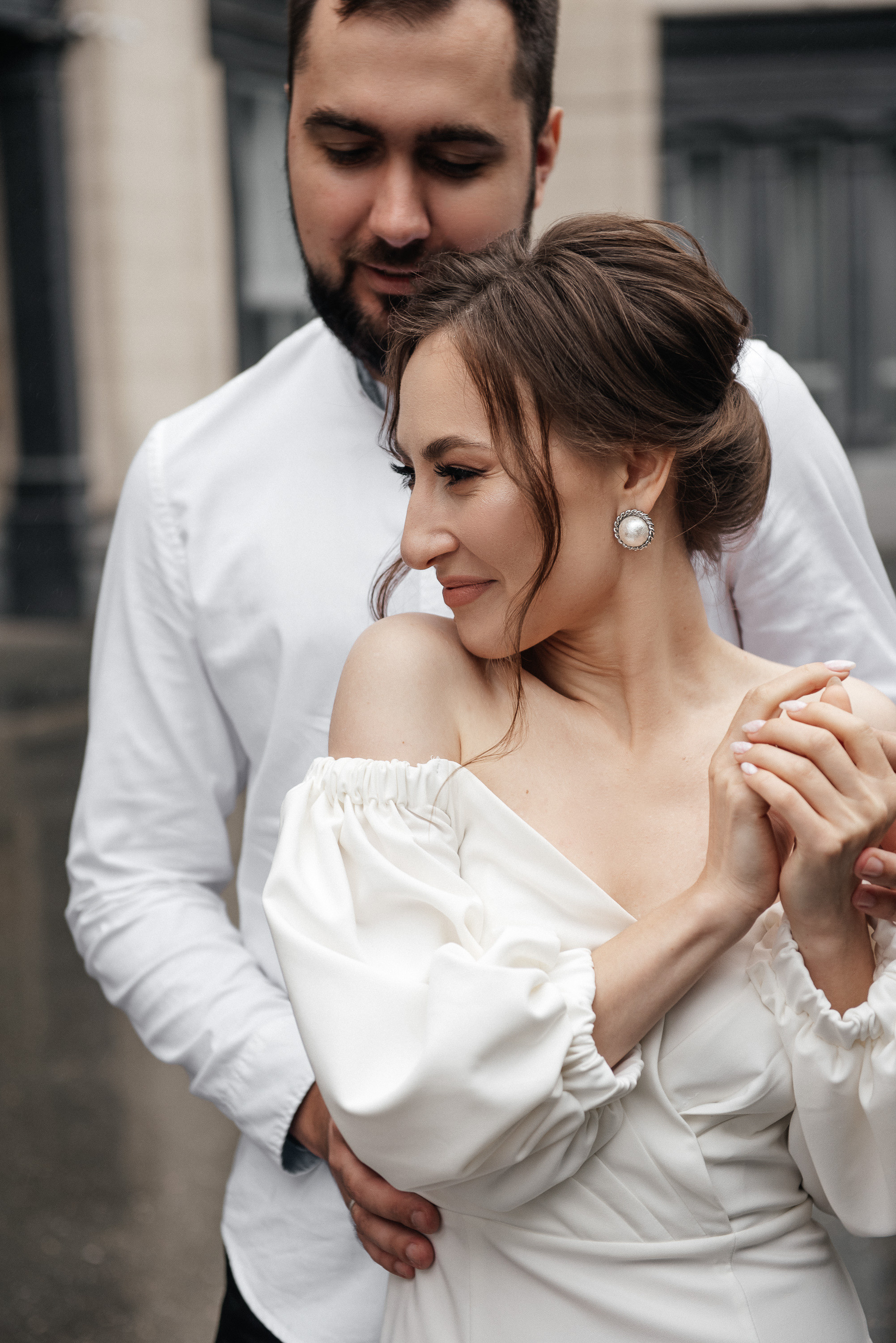 Костя и Варя. Свадебный и семейный фотограф в Новосибирске Наталья Зорина