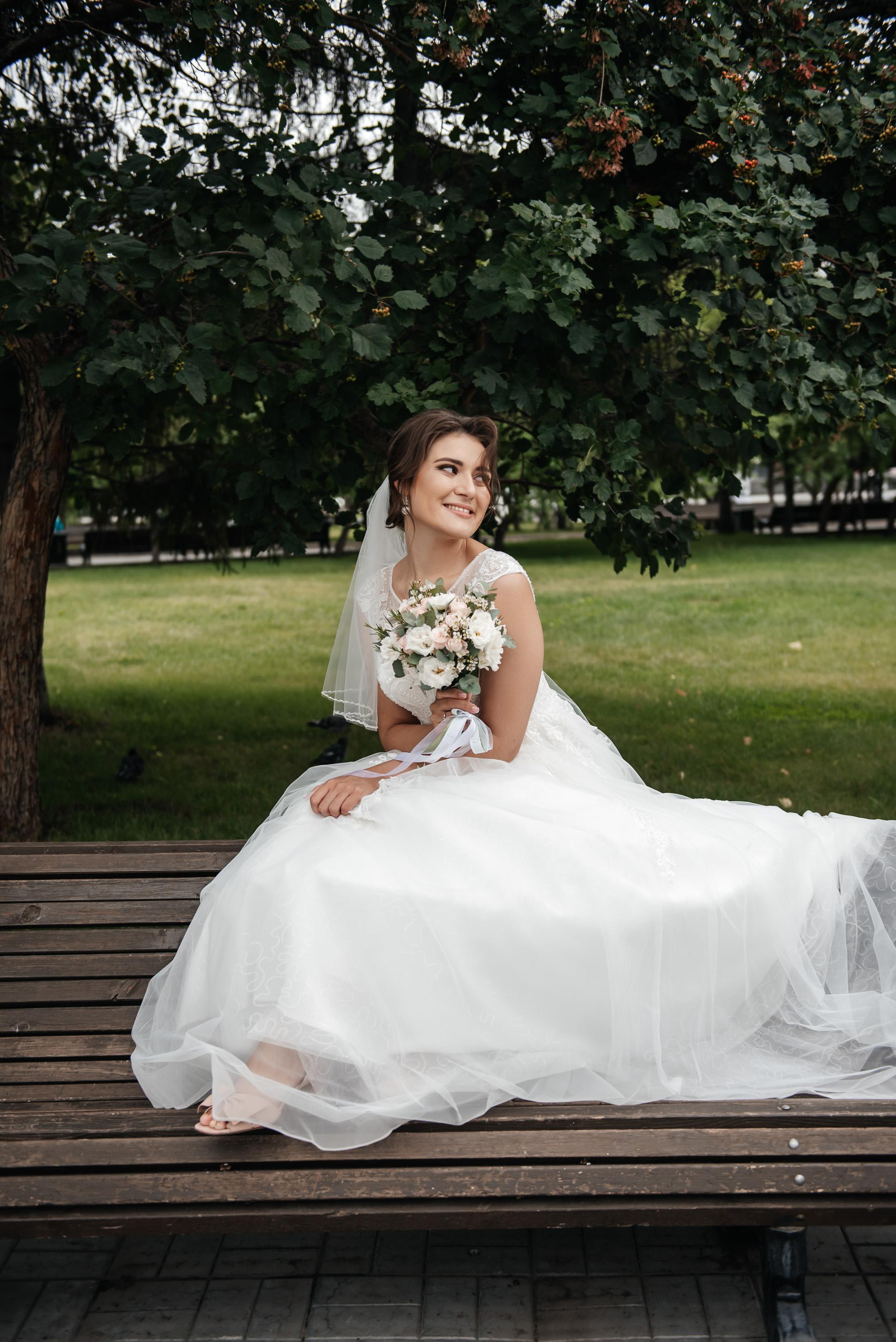 Паша и Таня. Свадебный и семейный фотограф в Новосибирске Наталья Зорина