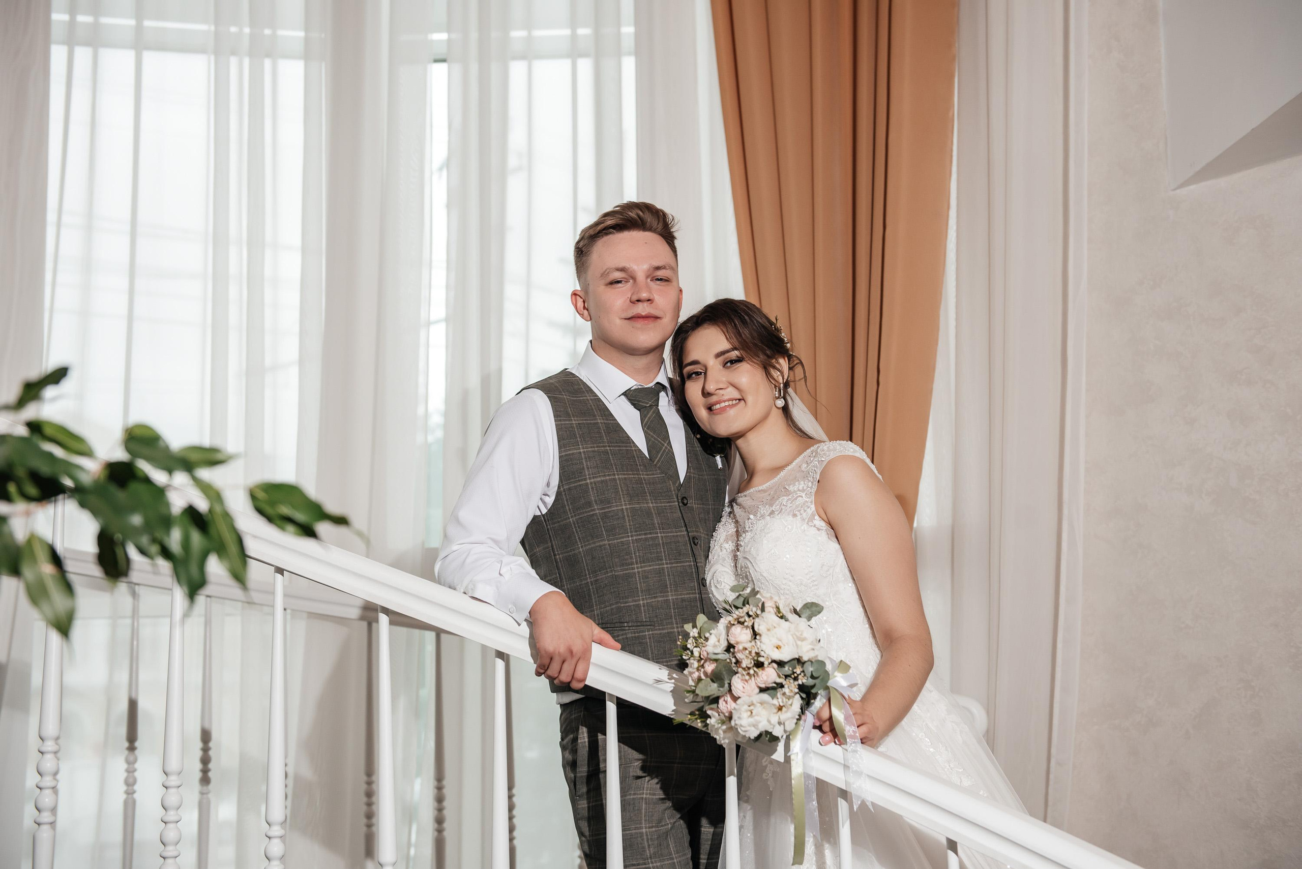 Паша и Таня. Свадебный и семейный фотограф в Новосибирске Наталья Зорина