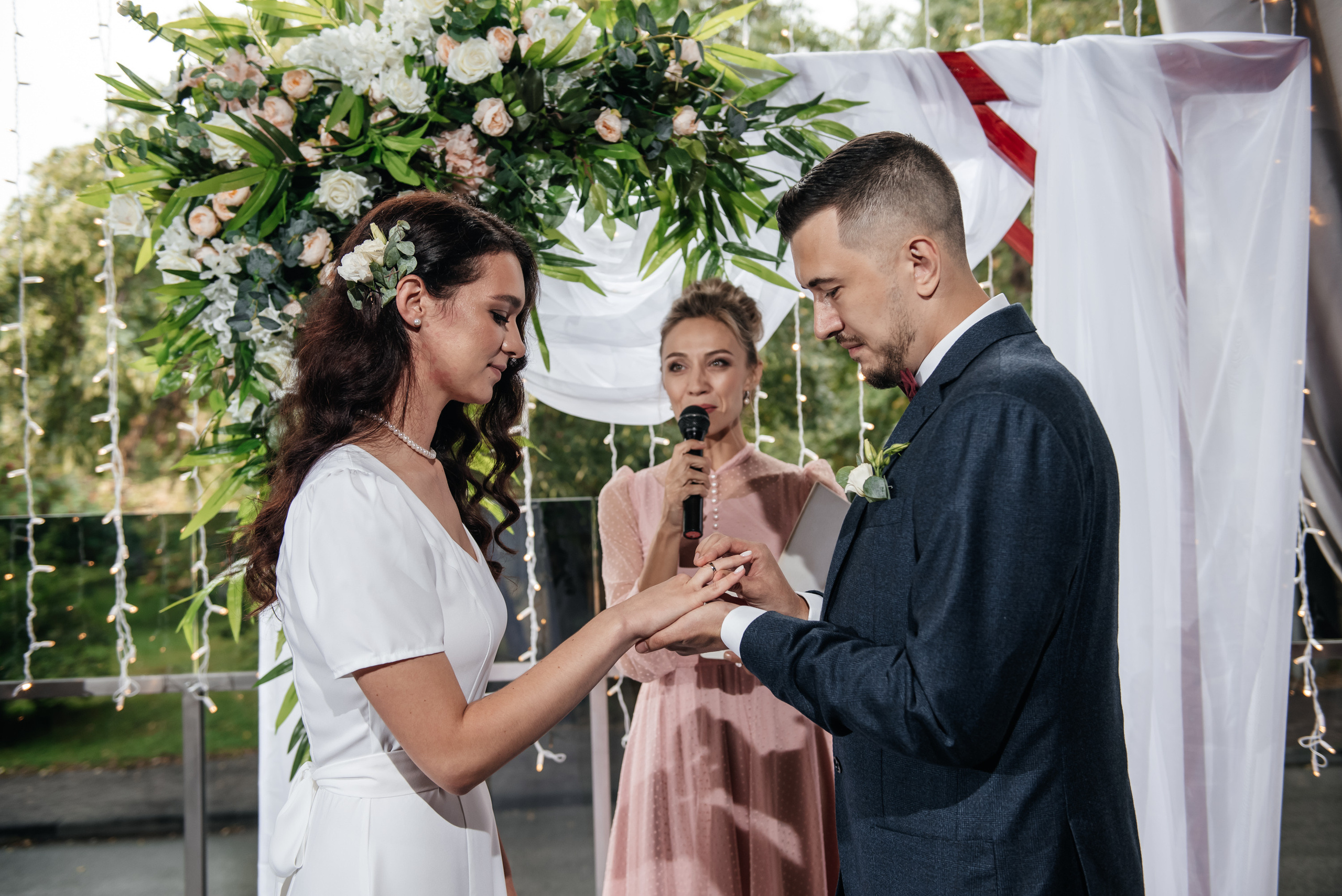 Рома и Ира. Свадебный и семейный фотограф в Новосибирске Наталья Зорина