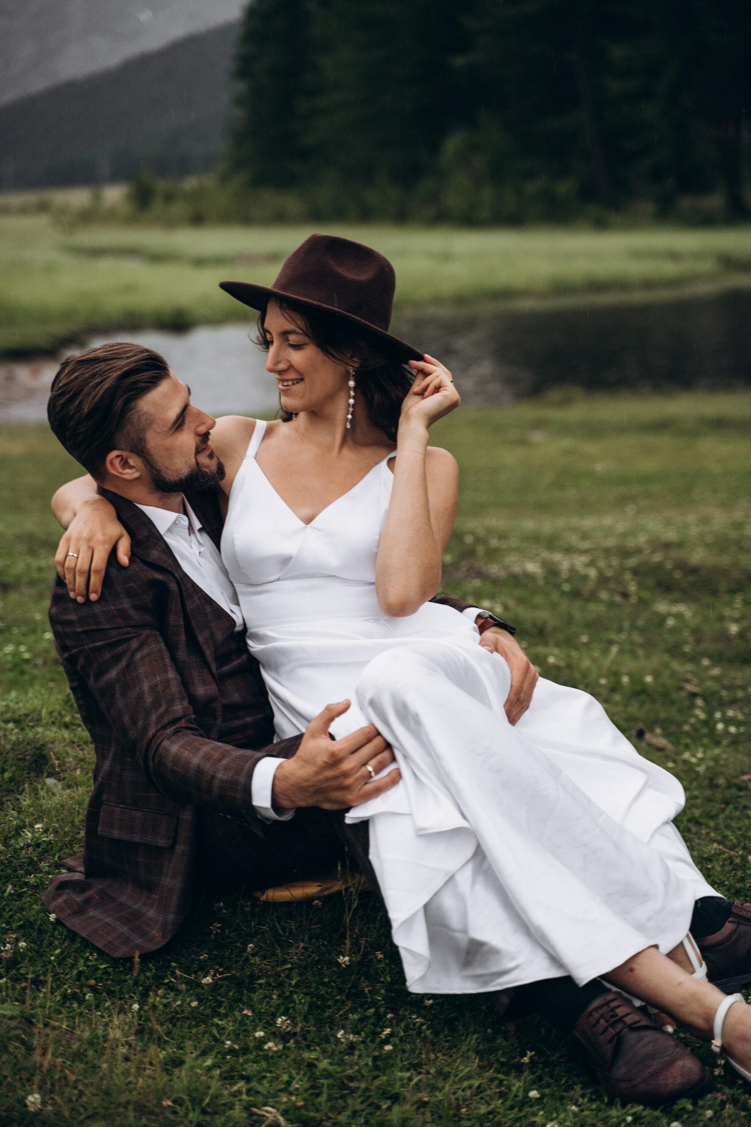 Саша и Галя. Свадебный и семейный фотограф в Новосибирске Наталья Зорина