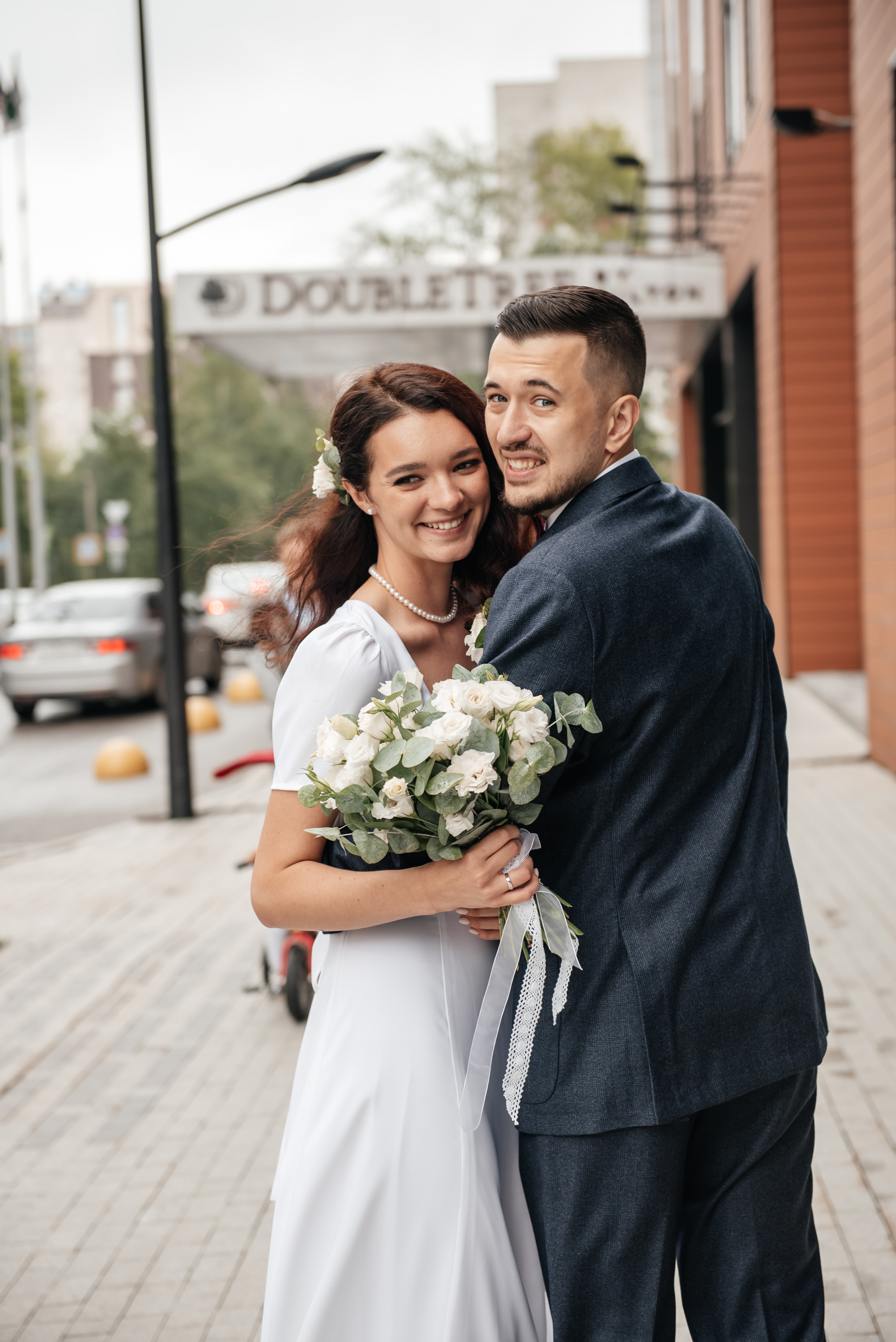 Рома и Ира. Свадебный и семейный фотограф в Новосибирске Наталья Зорина