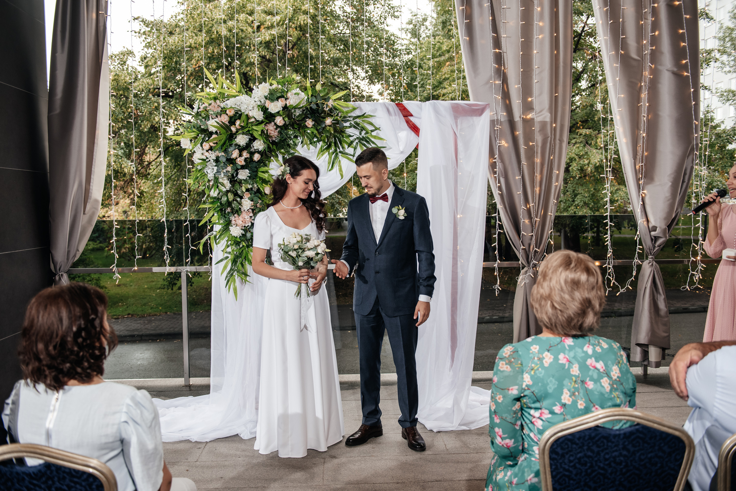 Рома и Ира. Свадебный и семейный фотограф в Новосибирске Наталья Зорина