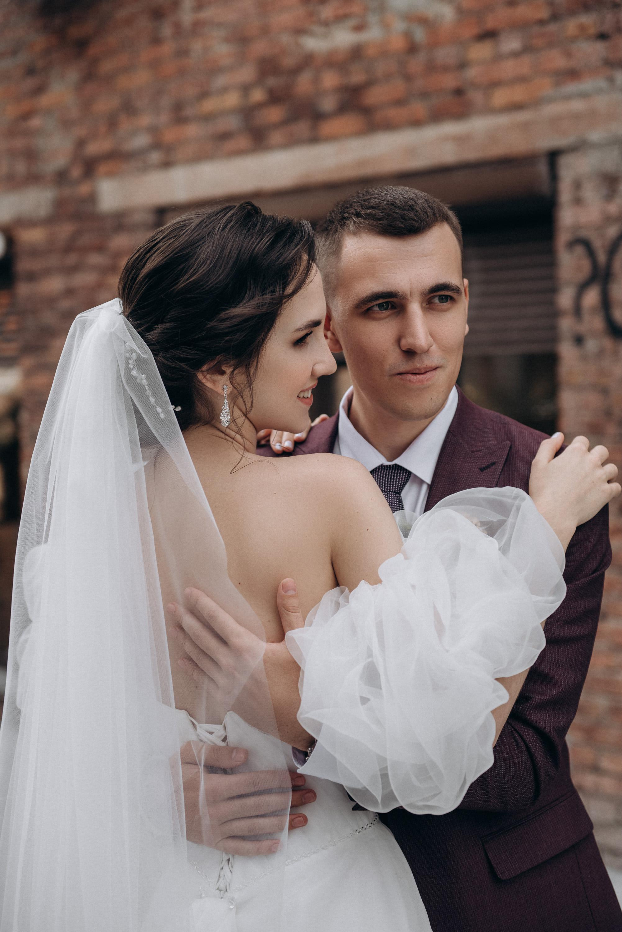 Сергей и Катя. Свадебный и семейный фотограф в Новосибирске Наталья Зорина