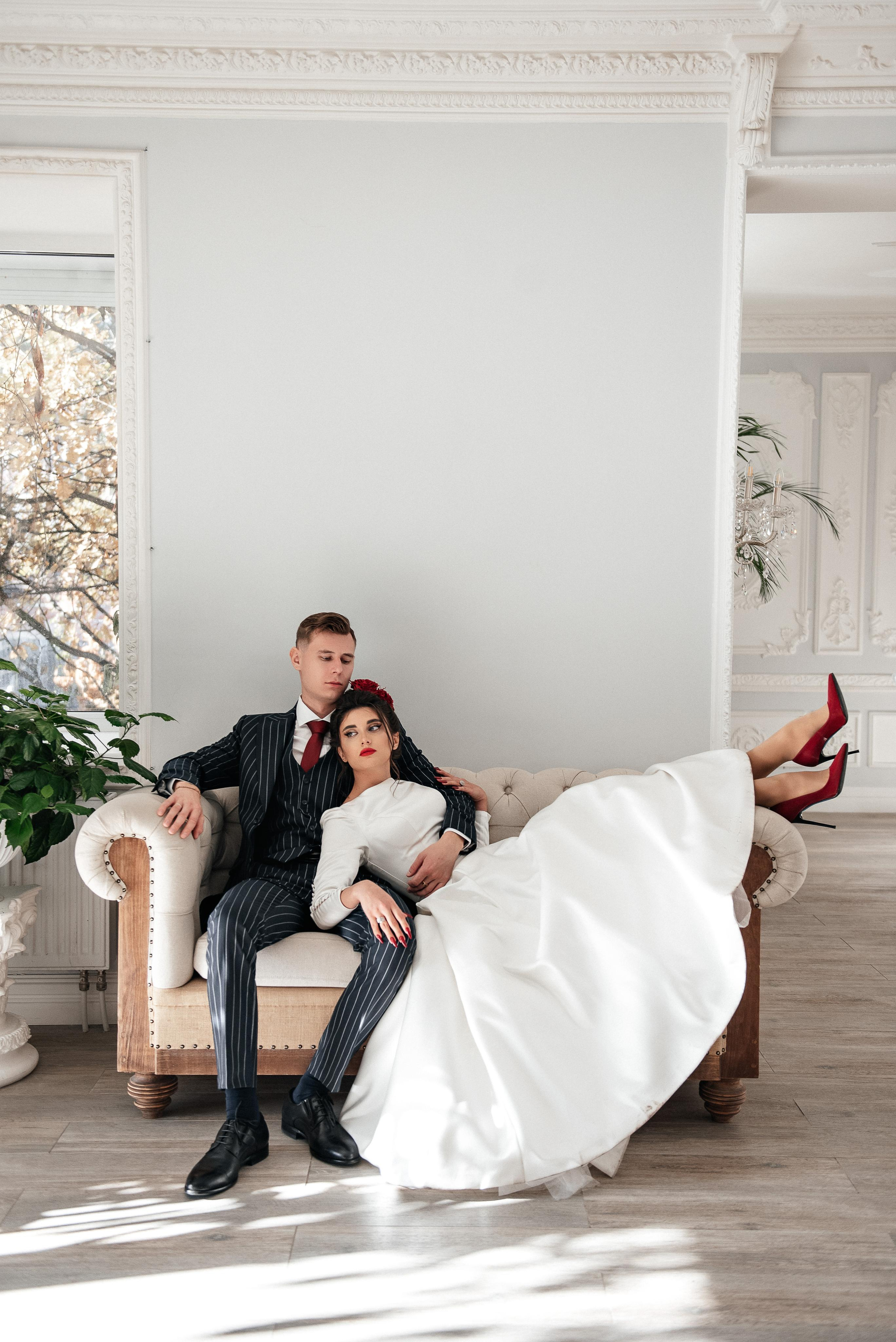 Даша и Егор. Свадебный и семейный фотограф в Новосибирске Наталья Зорина