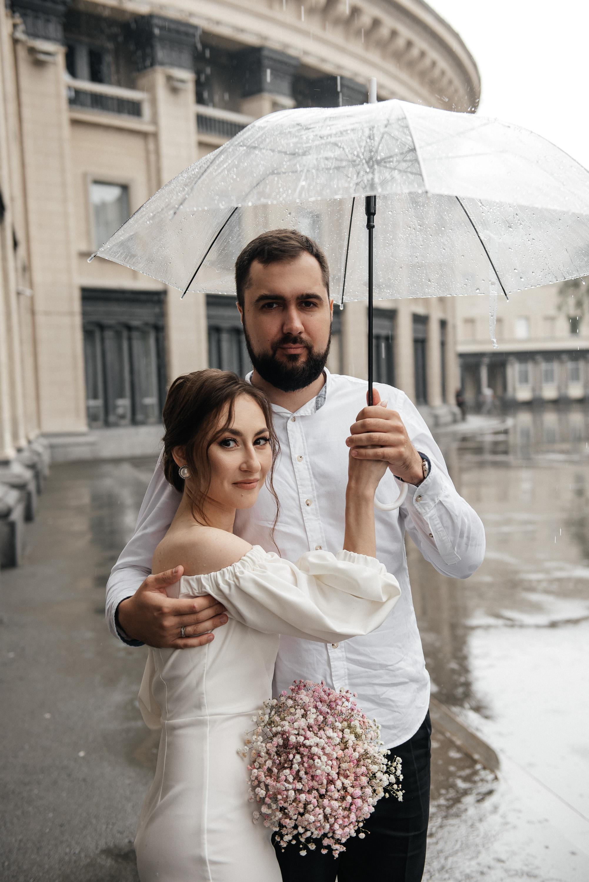 Костя и Варя. Свадебный и семейный фотограф в Новосибирске Наталья Зорина