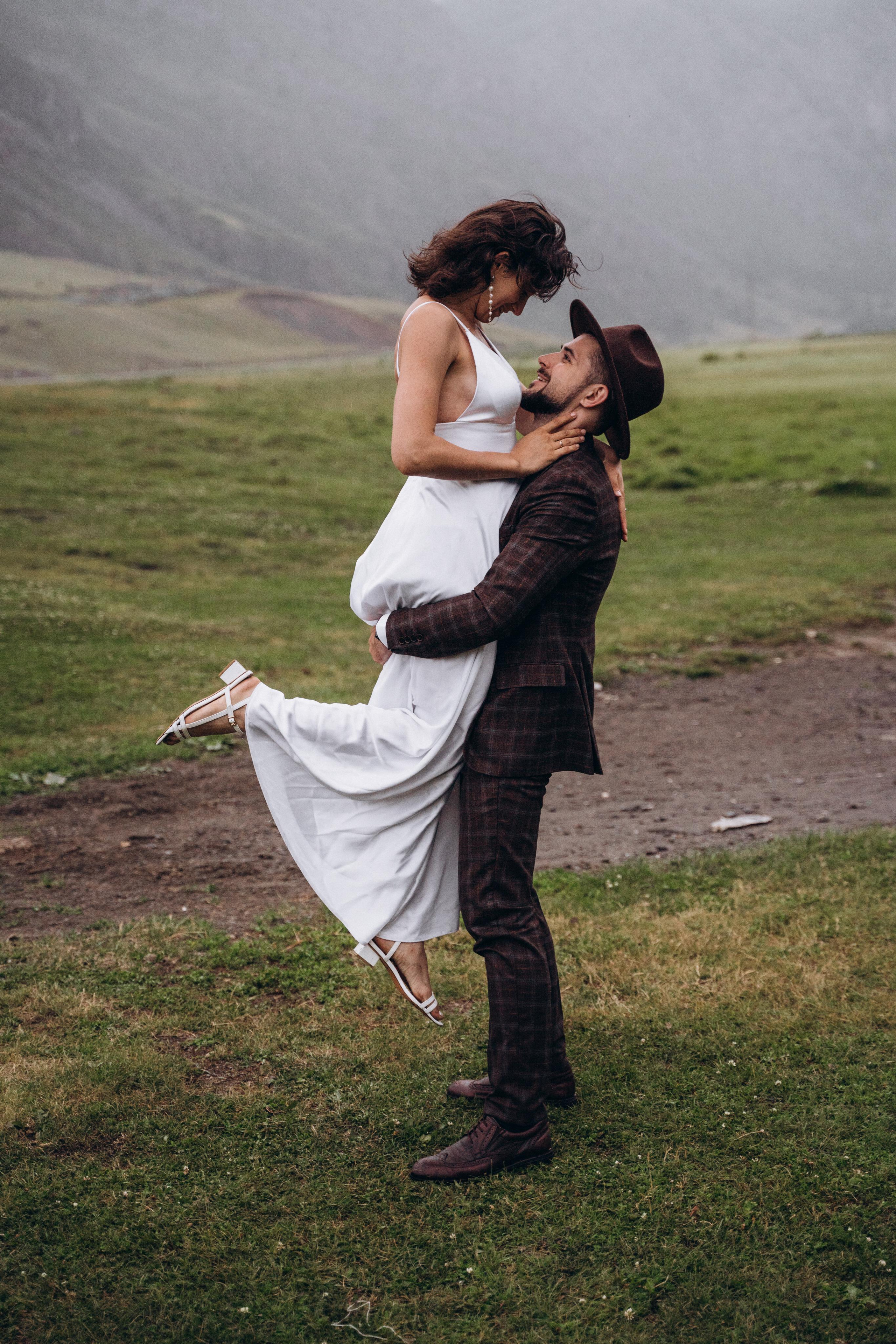 Саша и Галя. Свадебный и семейный фотограф в Новосибирске Наталья Зорина