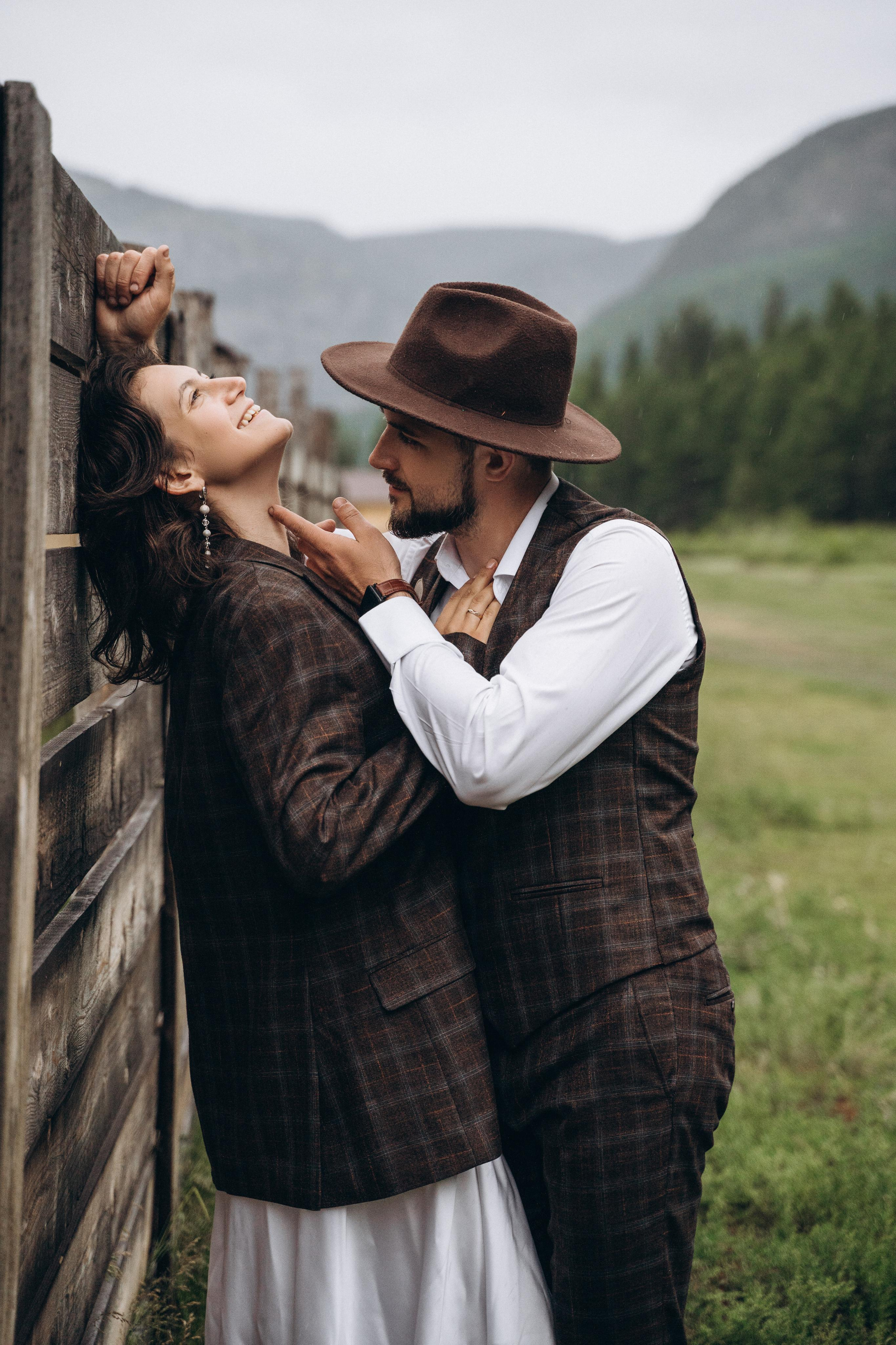 Саша и Галя. Свадебный и семейный фотограф в Новосибирске Наталья Зорина
