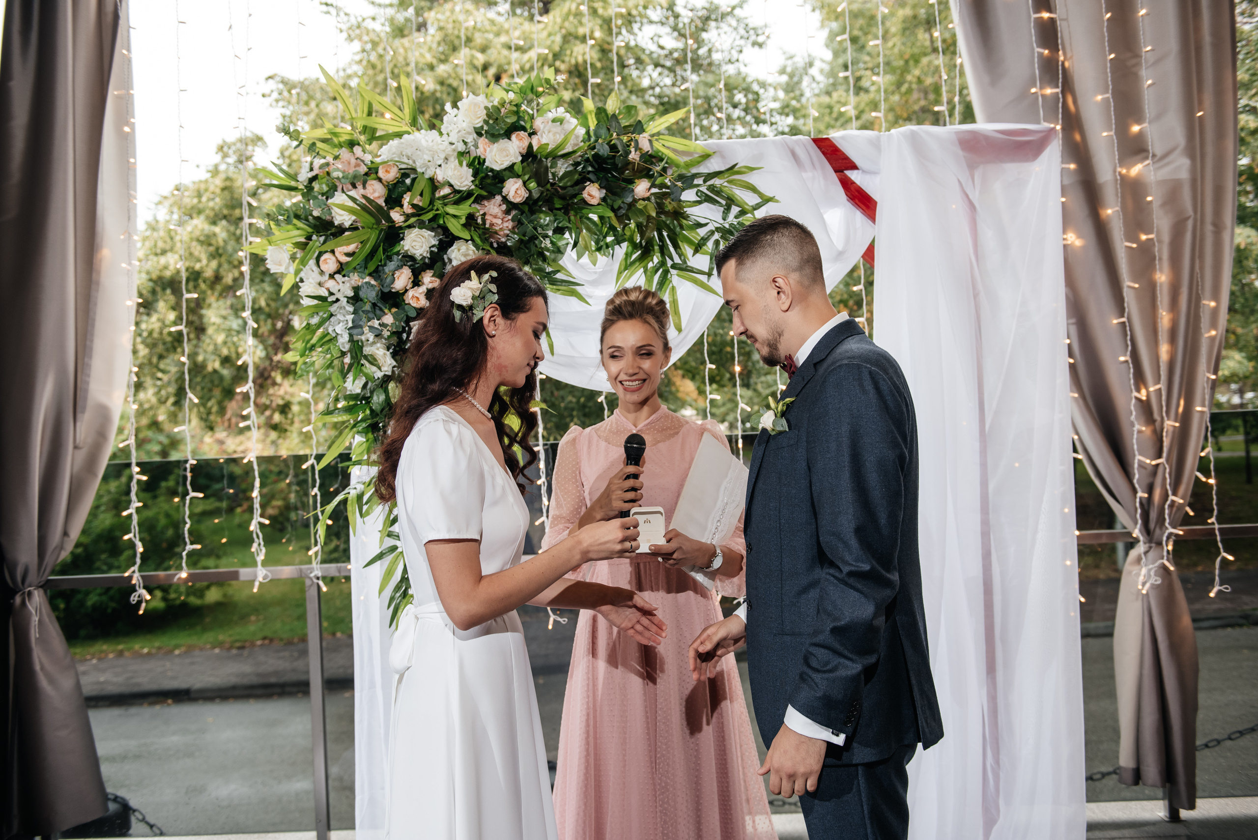 Рома и Ира. Свадебный и семейный фотограф в Новосибирске Наталья Зорина