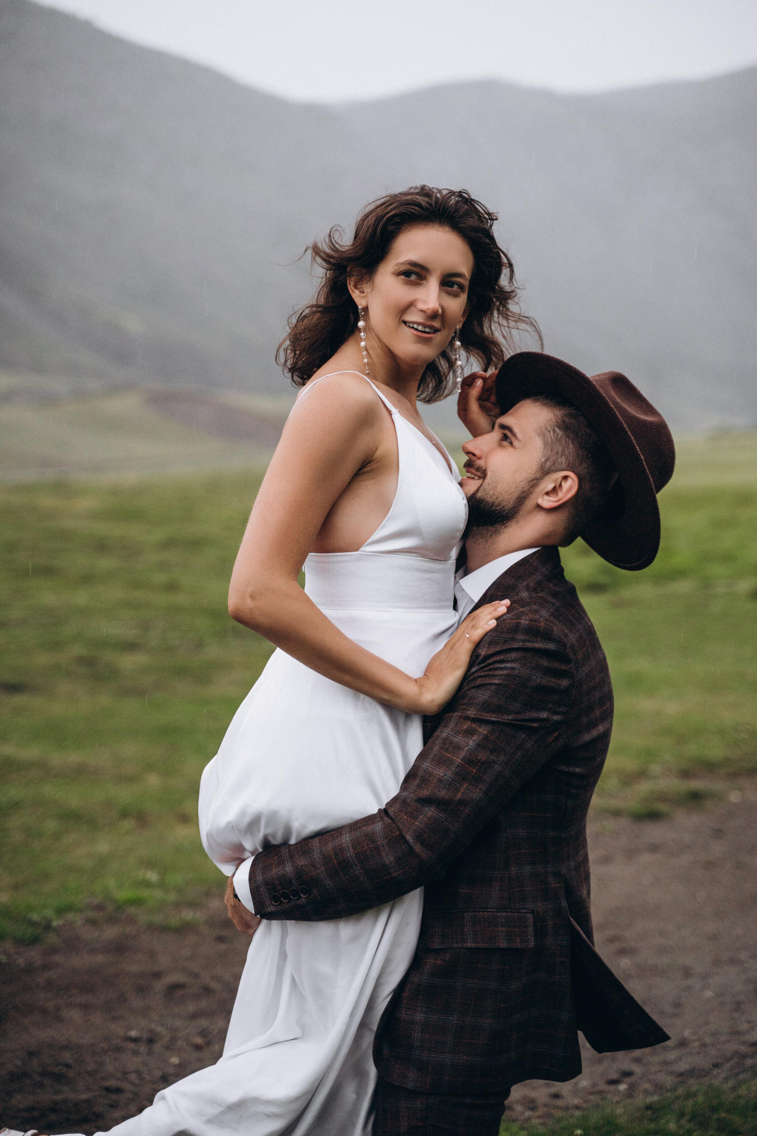 Саша и Галя. Свадебный и семейный фотограф в Новосибирске Наталья Зорина