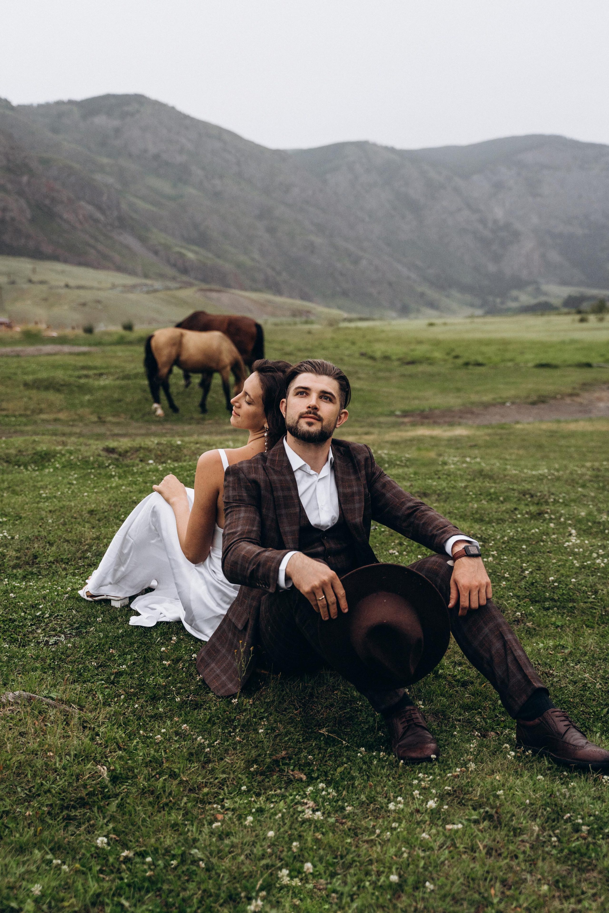 Саша и Галя. Свадебный и семейный фотограф в Новосибирске Наталья Зорина