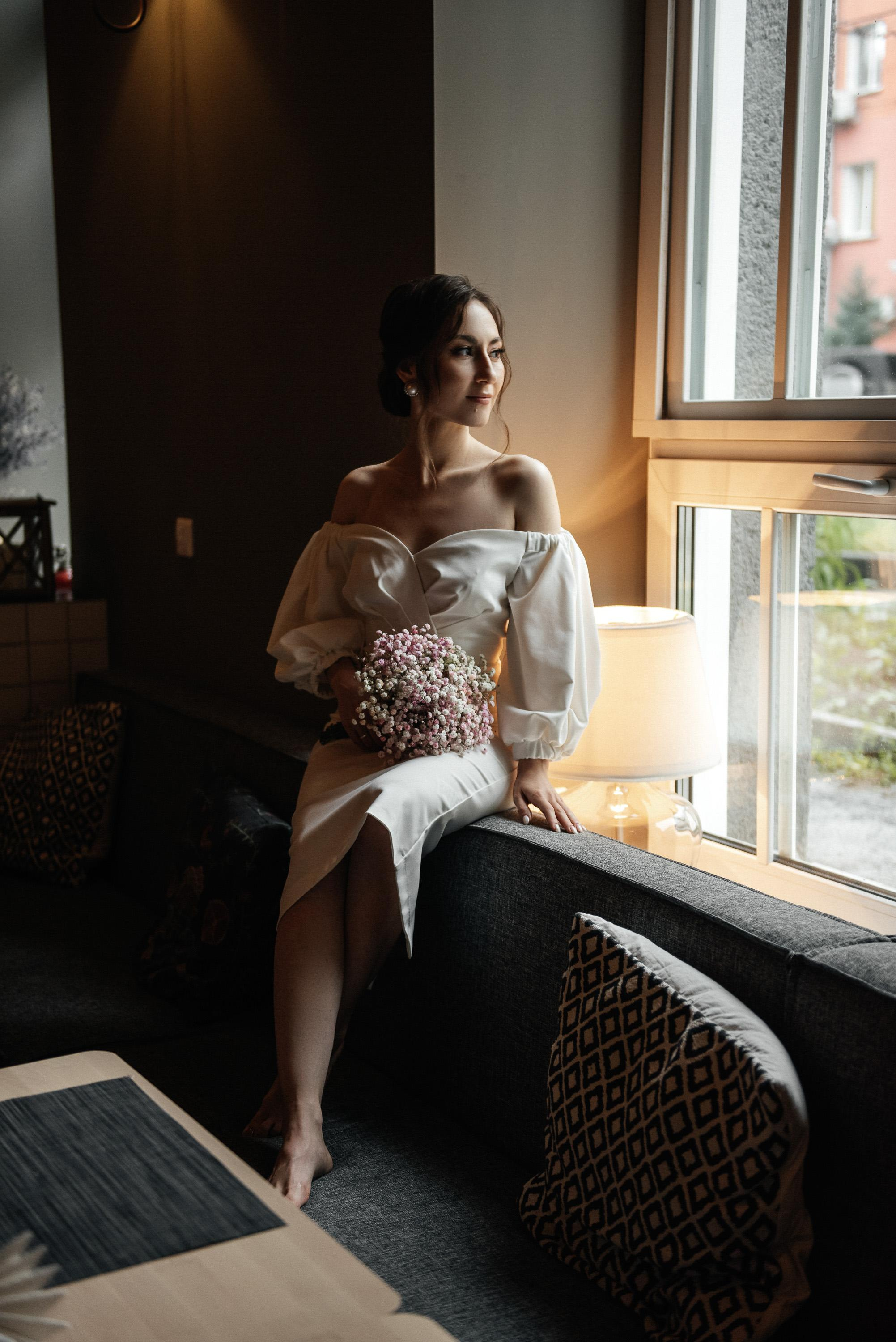 Костя и Варя. Свадебный и семейный фотограф в Новосибирске Наталья Зорина