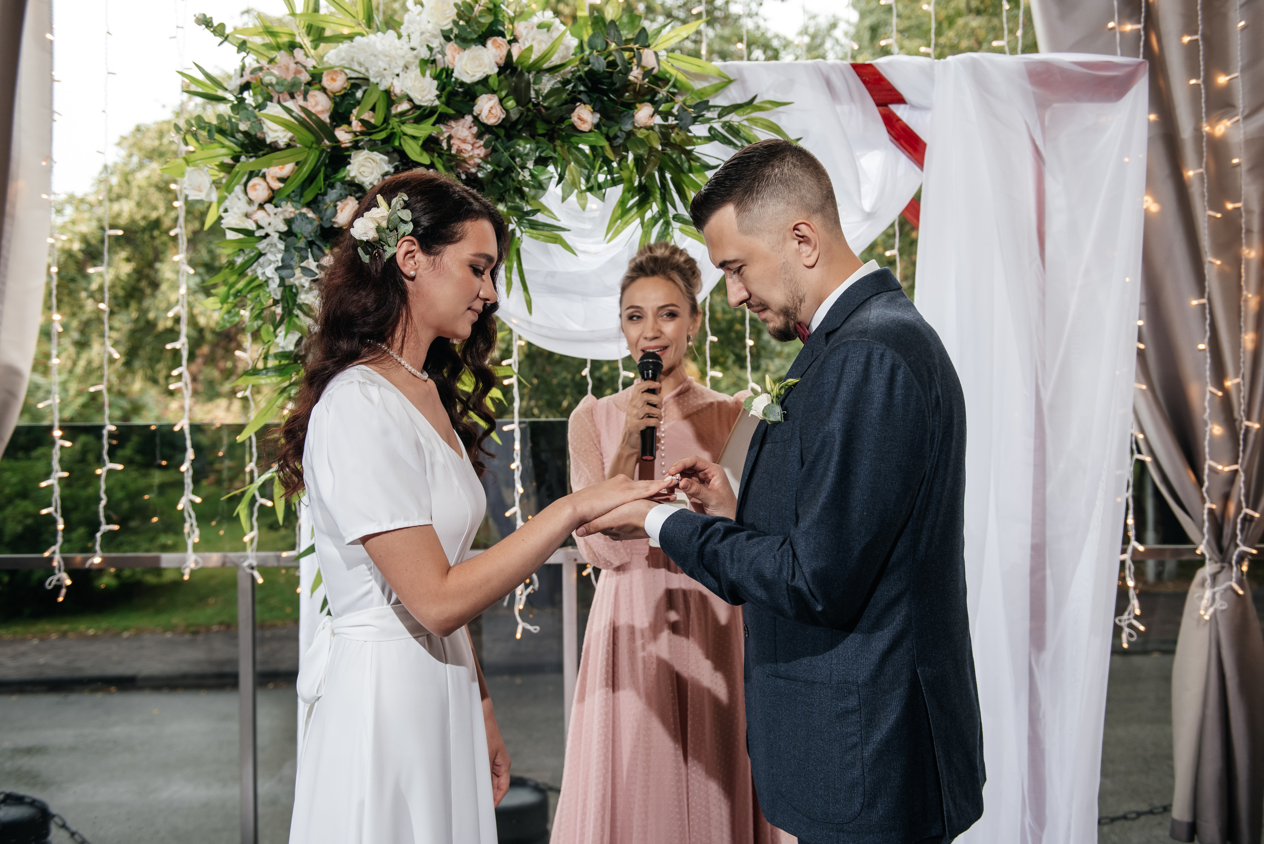 Рома и Ира. Свадебный и семейный фотограф в Новосибирске Наталья Зорина