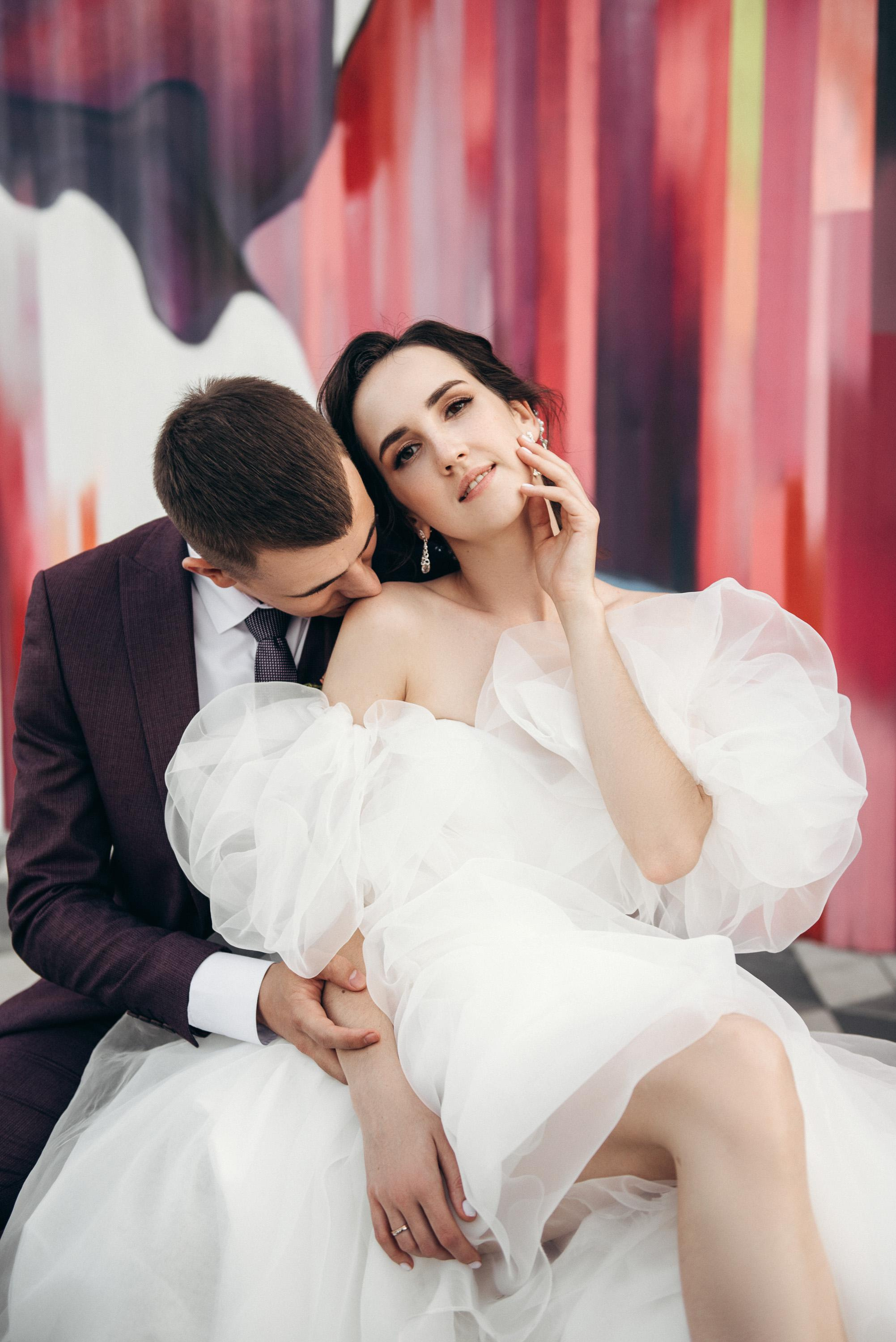 Сергей и Катя. Свадебный и семейный фотограф в Новосибирске Наталья Зорина