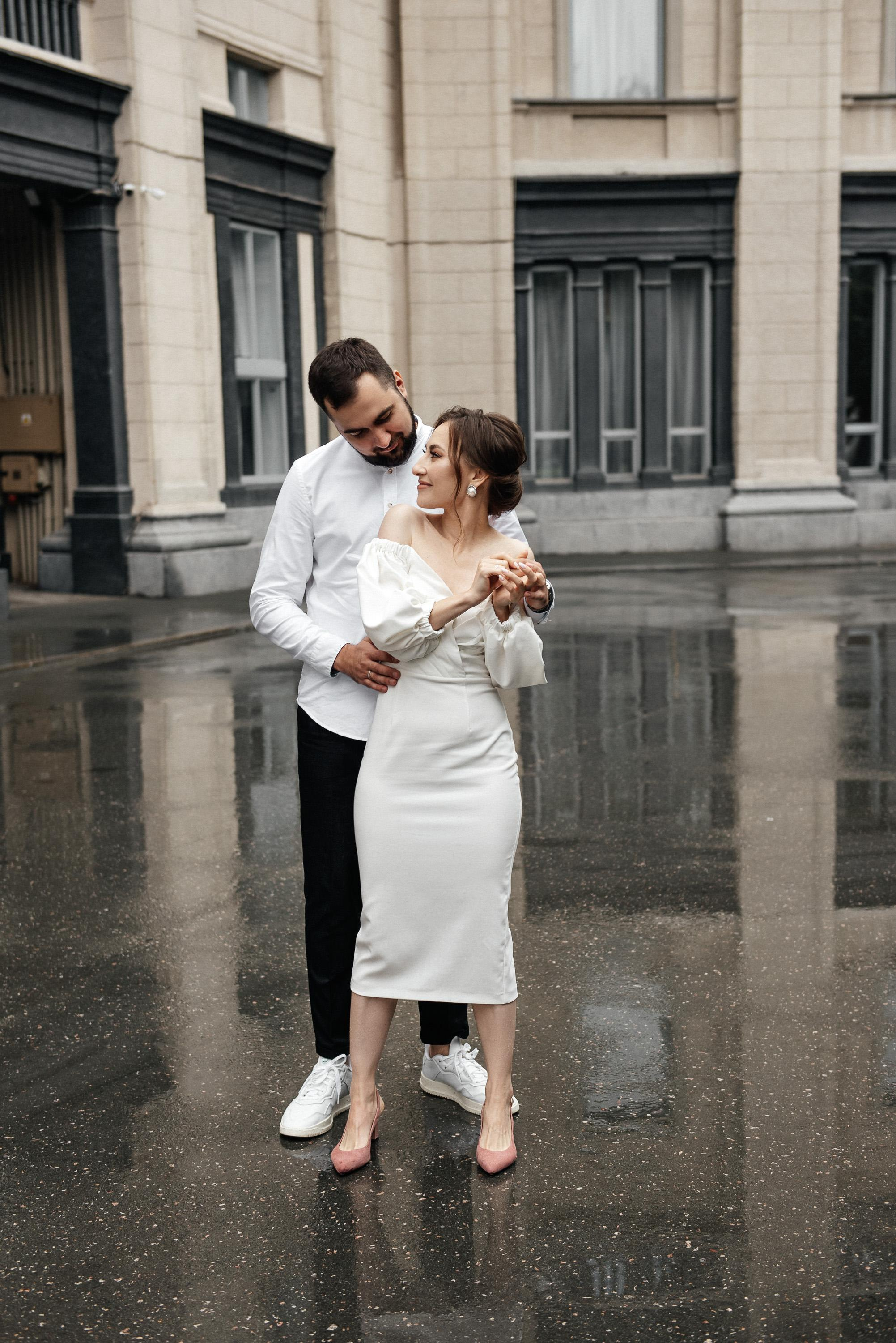 Костя и Варя. Свадебный и семейный фотограф в Новосибирске Наталья Зорина